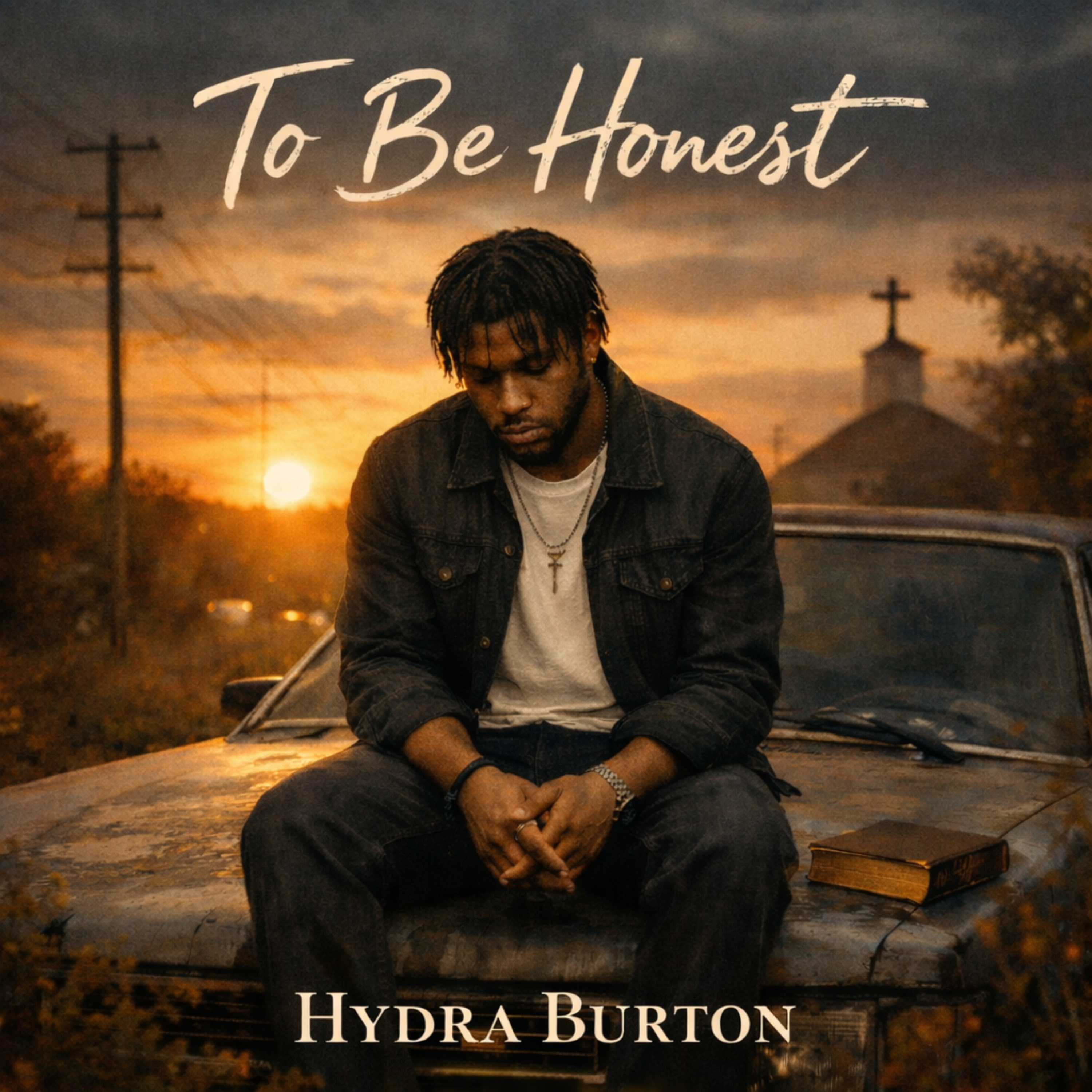 To Be Honest by Hydra Burton cover art