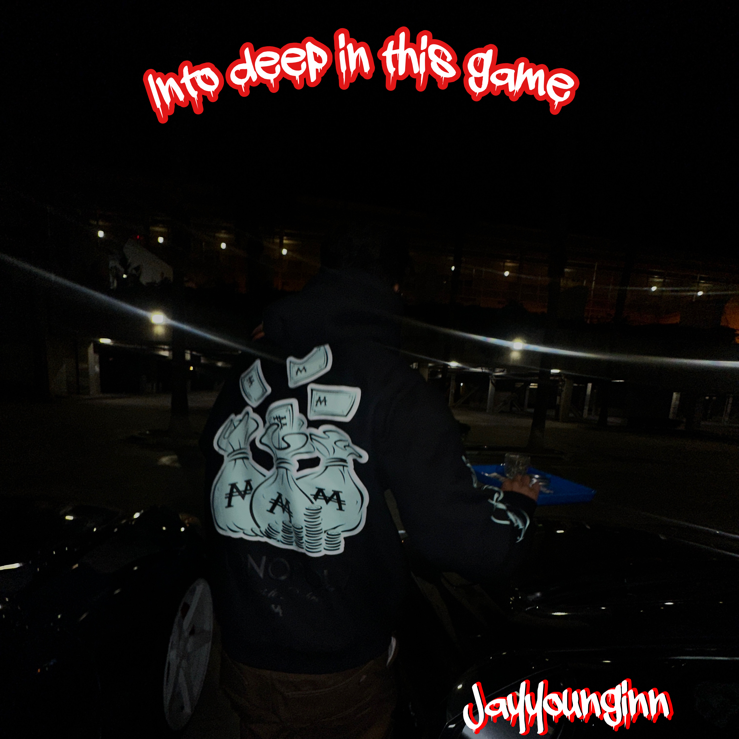 Into Deep In This Game  artwork