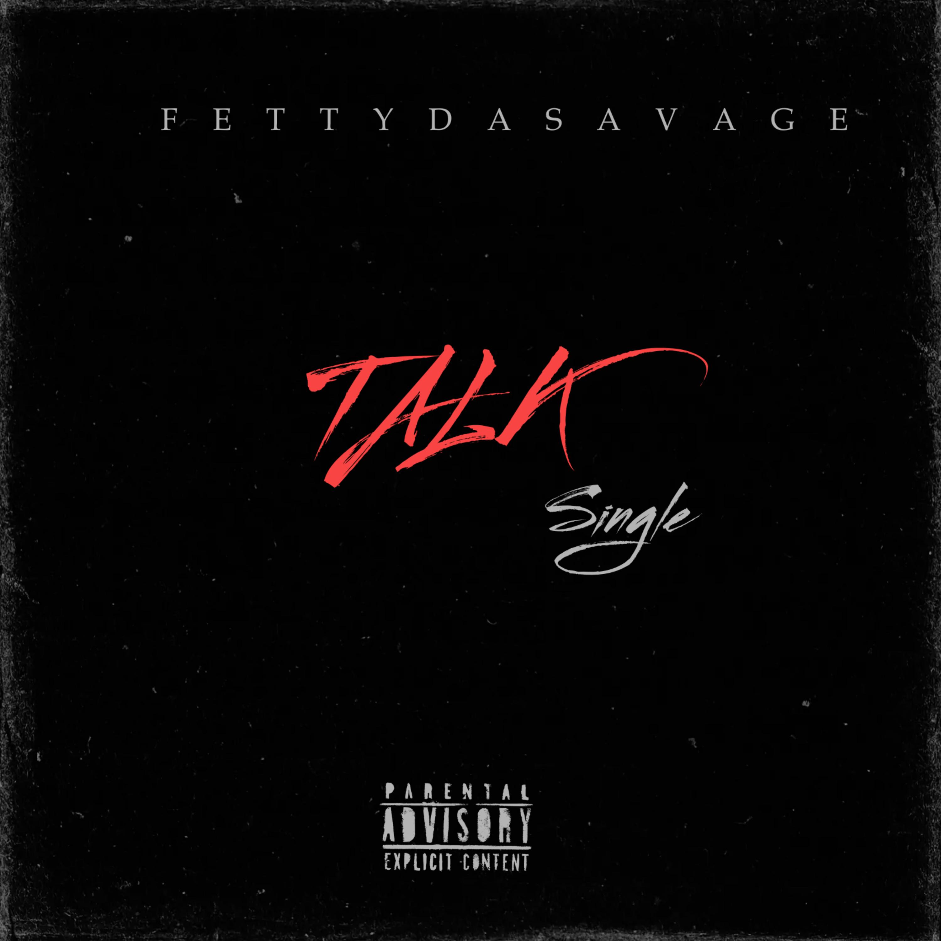 Talk artwork