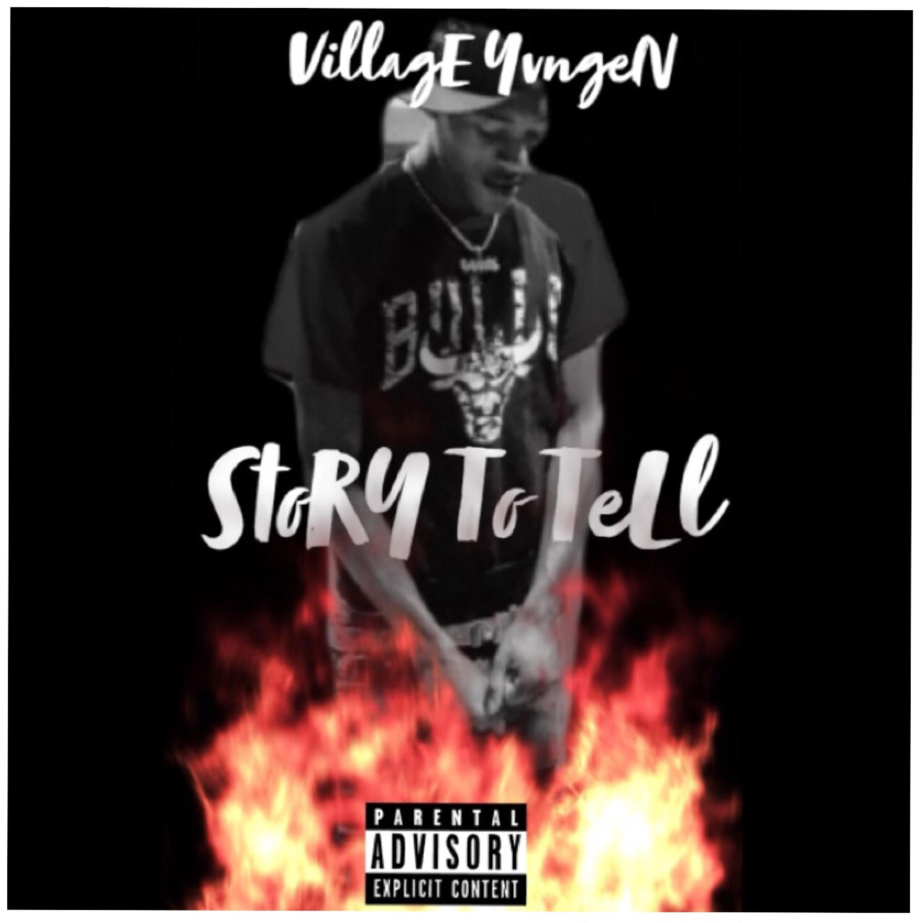 Story To Tell artwork