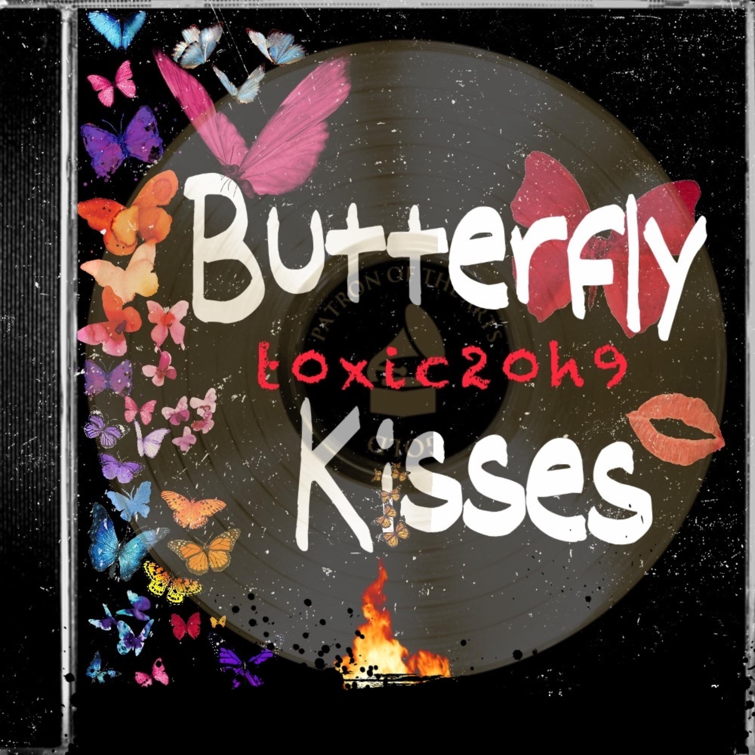 Butterfly Kisses artwork