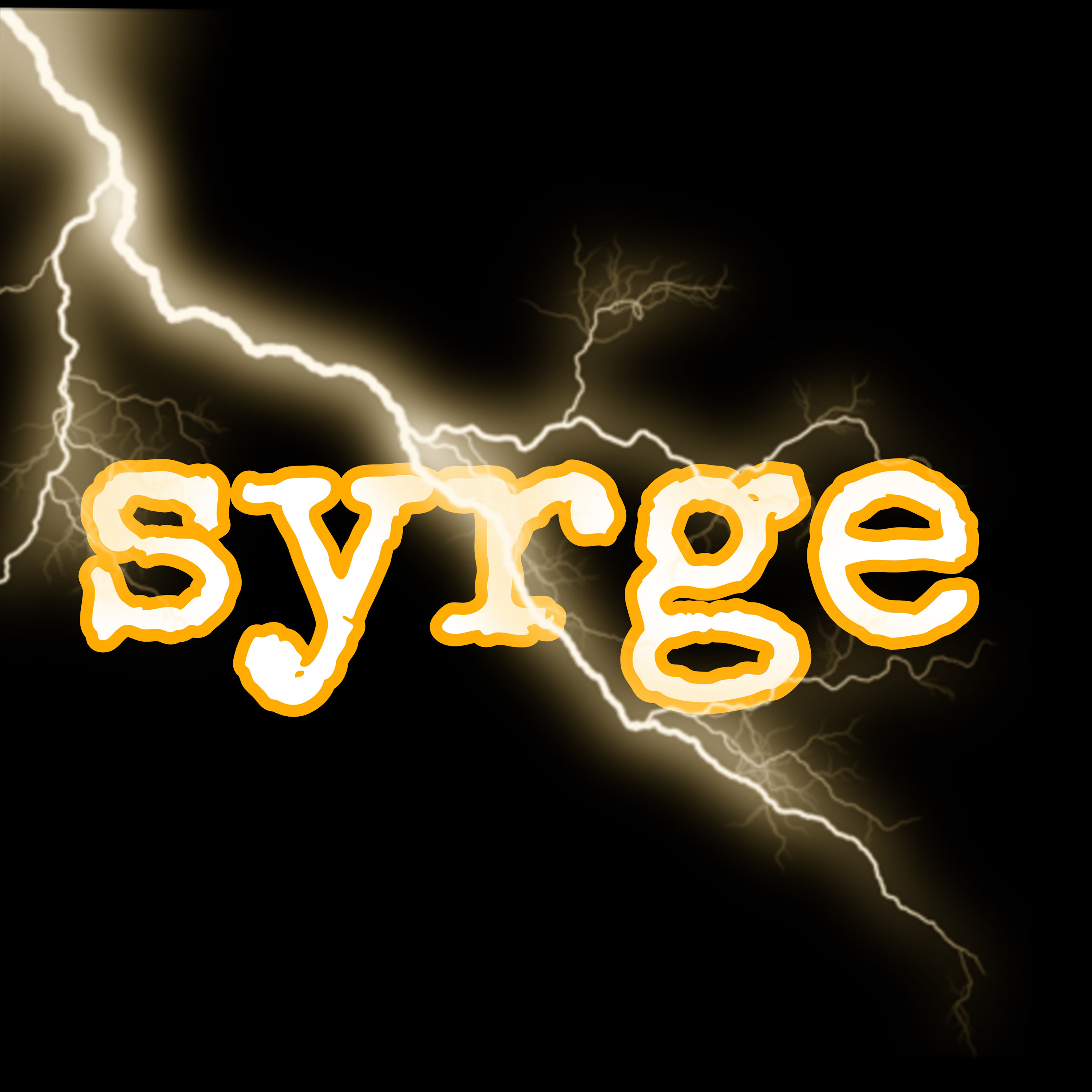 syrge artwork