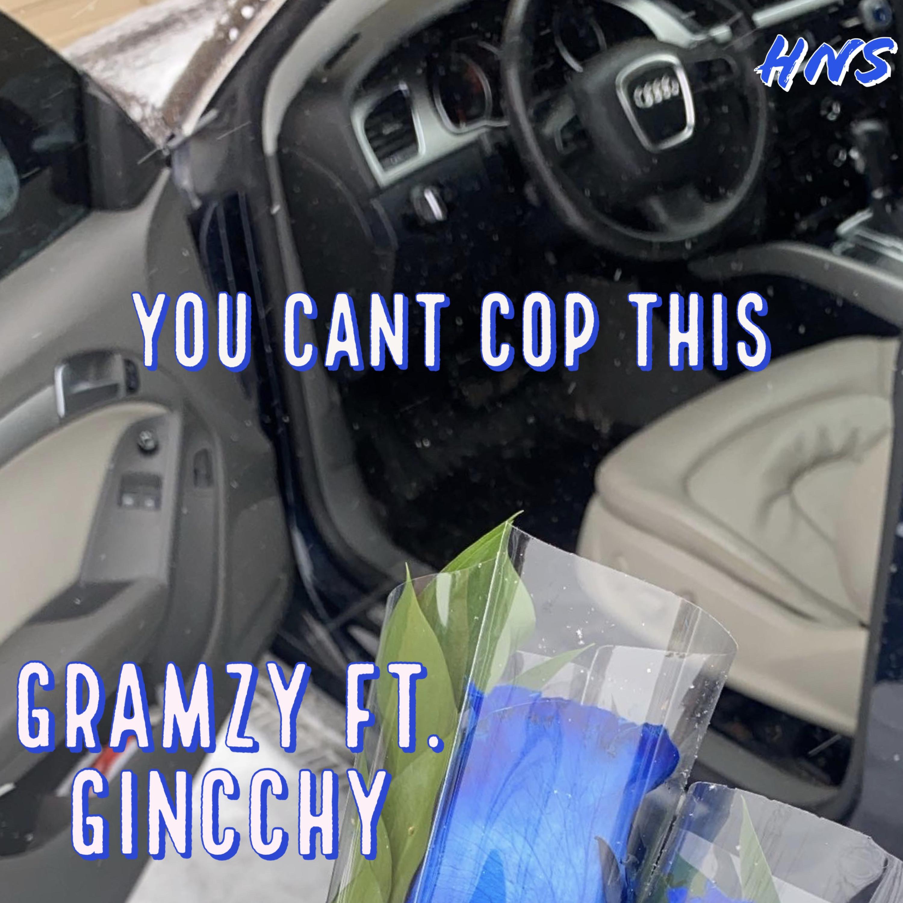 You Cant Cop This artwork