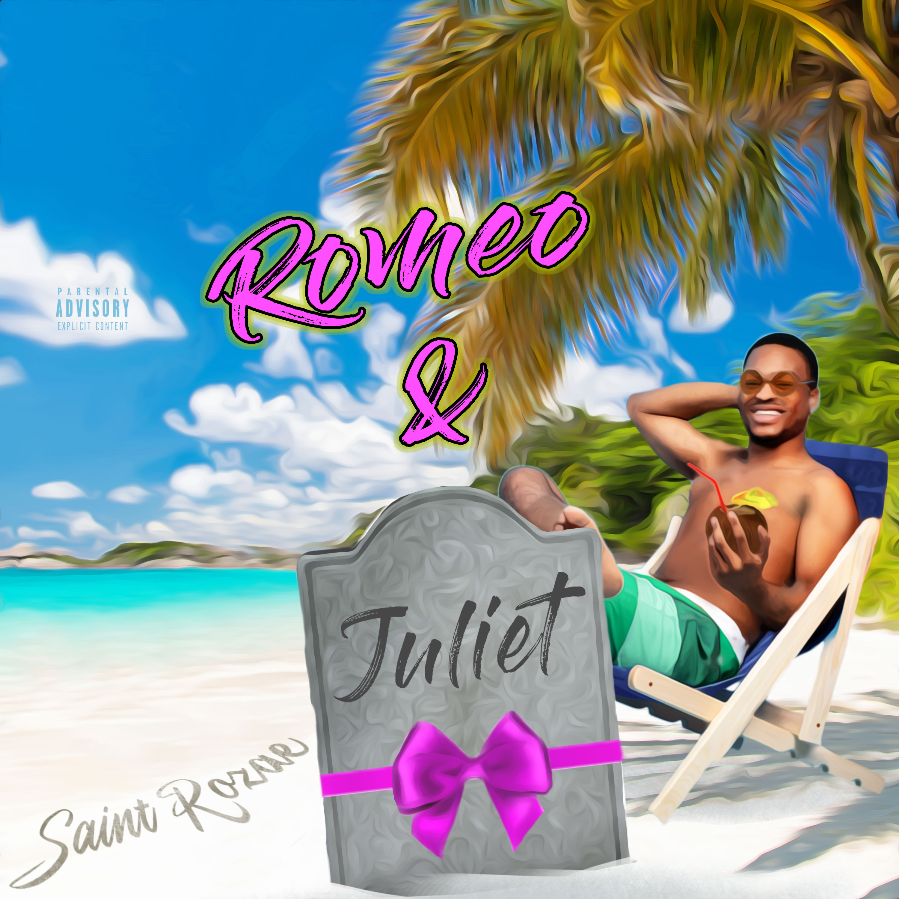 Romeo + Juliet artwork