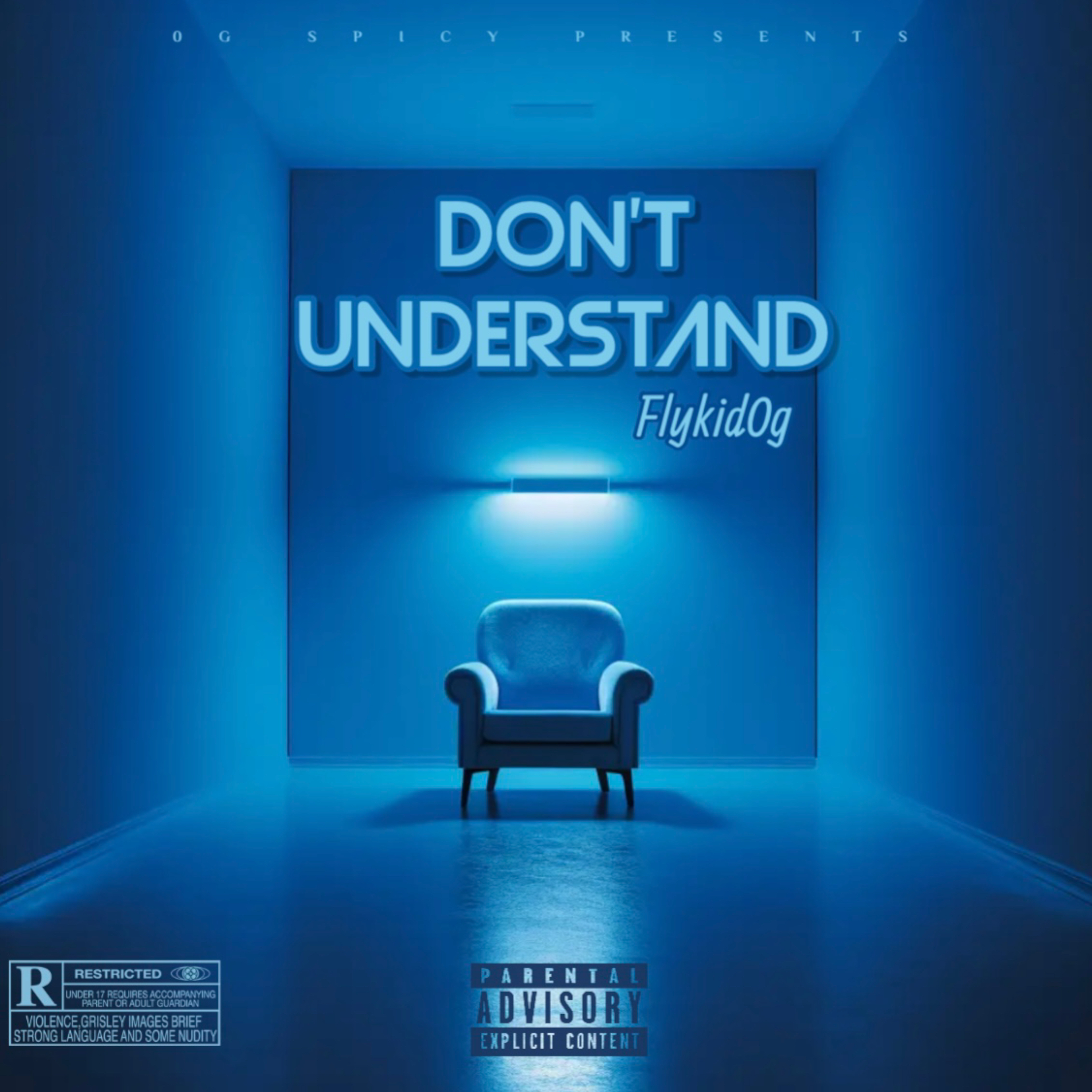 Don’t Understand by Flykid0g cover art