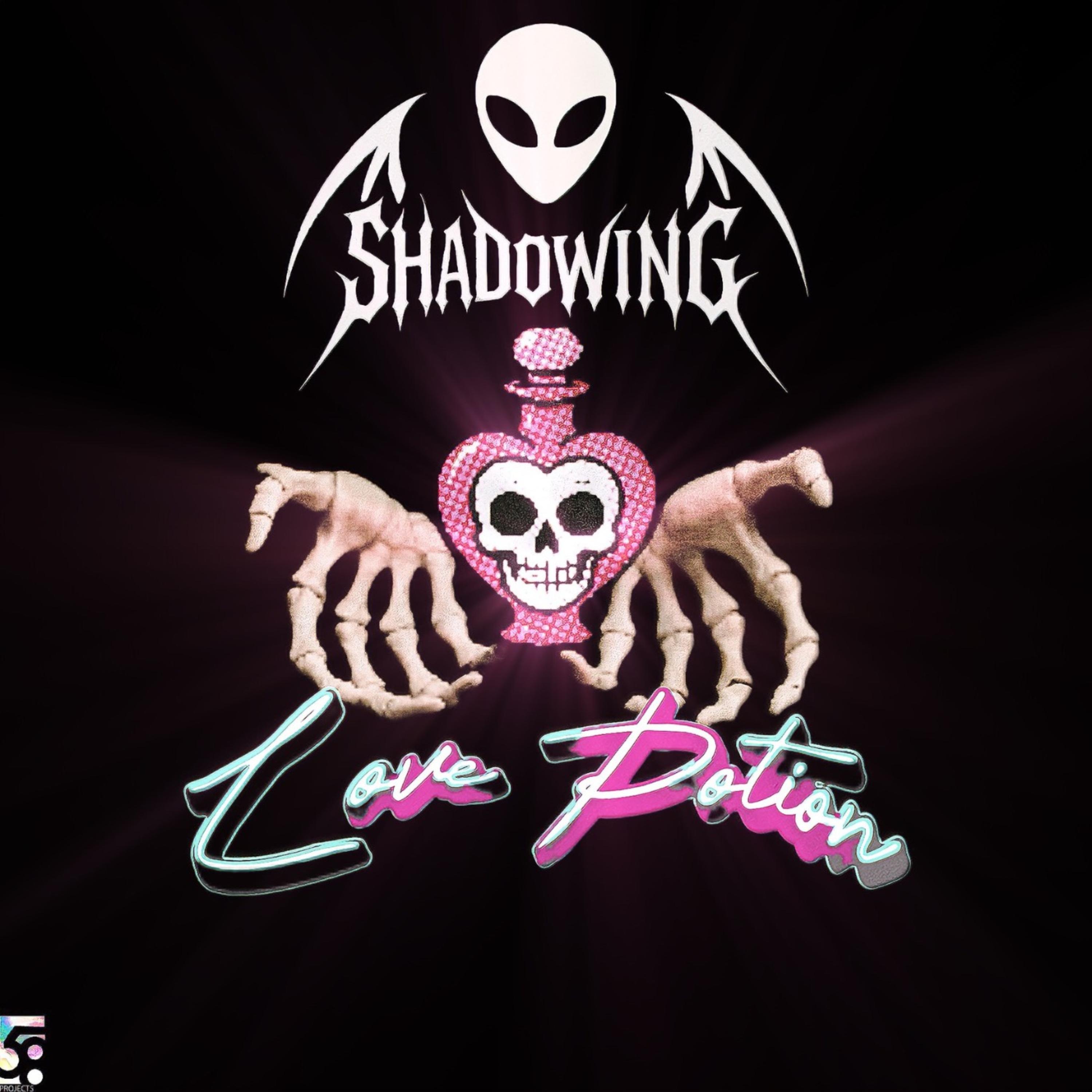 LOVE POTION artwork