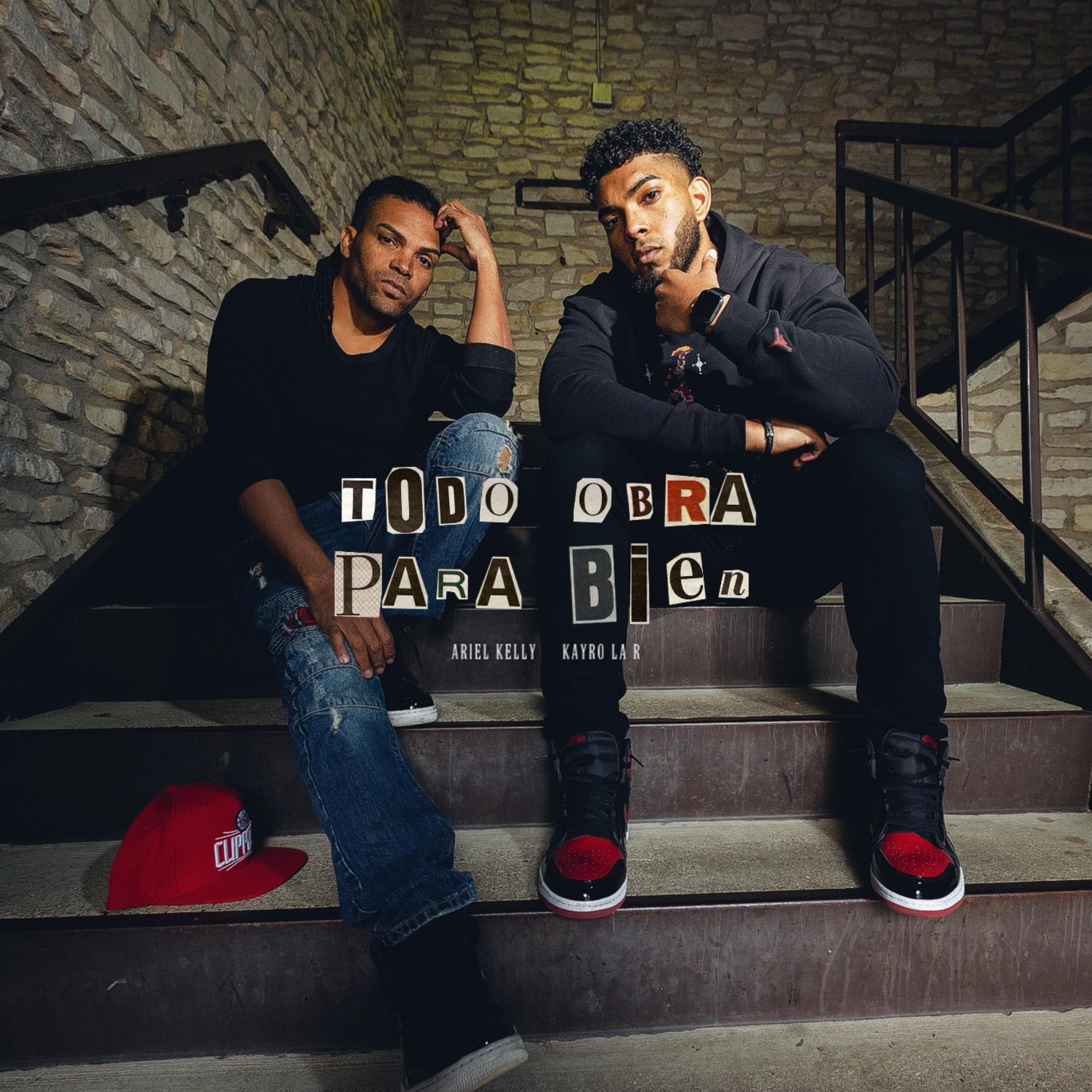 Todo Obra Para Bien by Kayro La R cover art