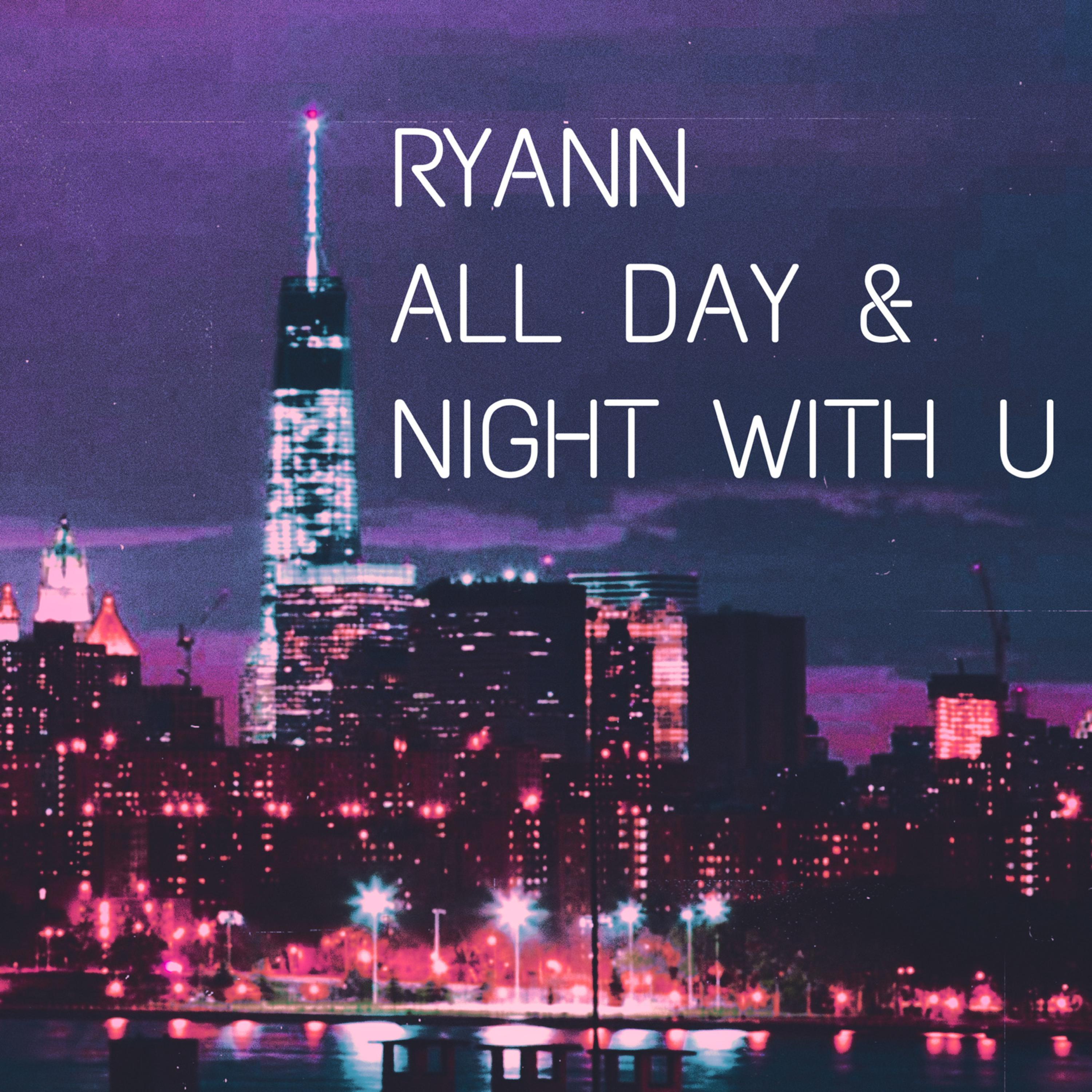 All Day & Night with U artwork