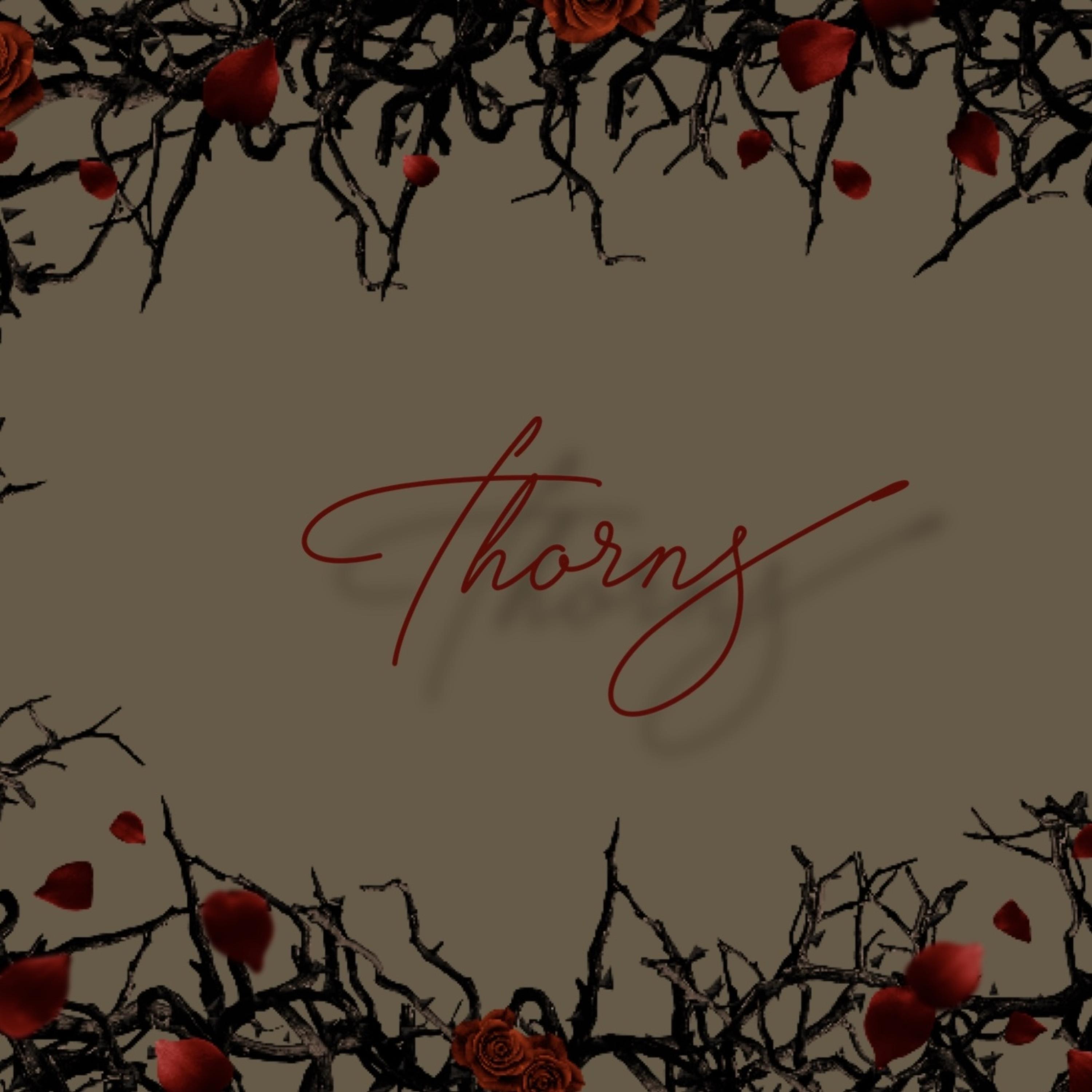 THORNS by Krishawn cover art
