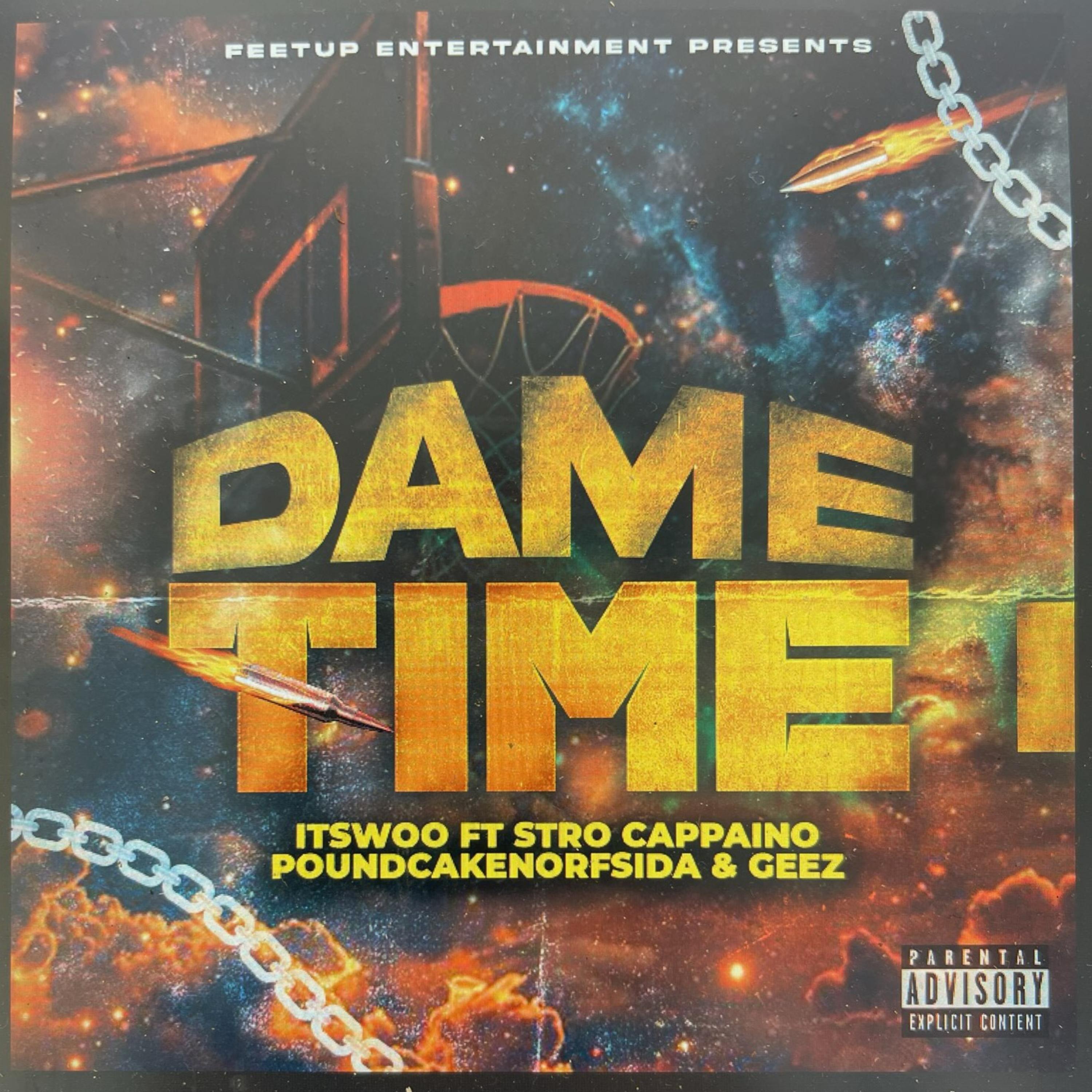 Dame time artwork