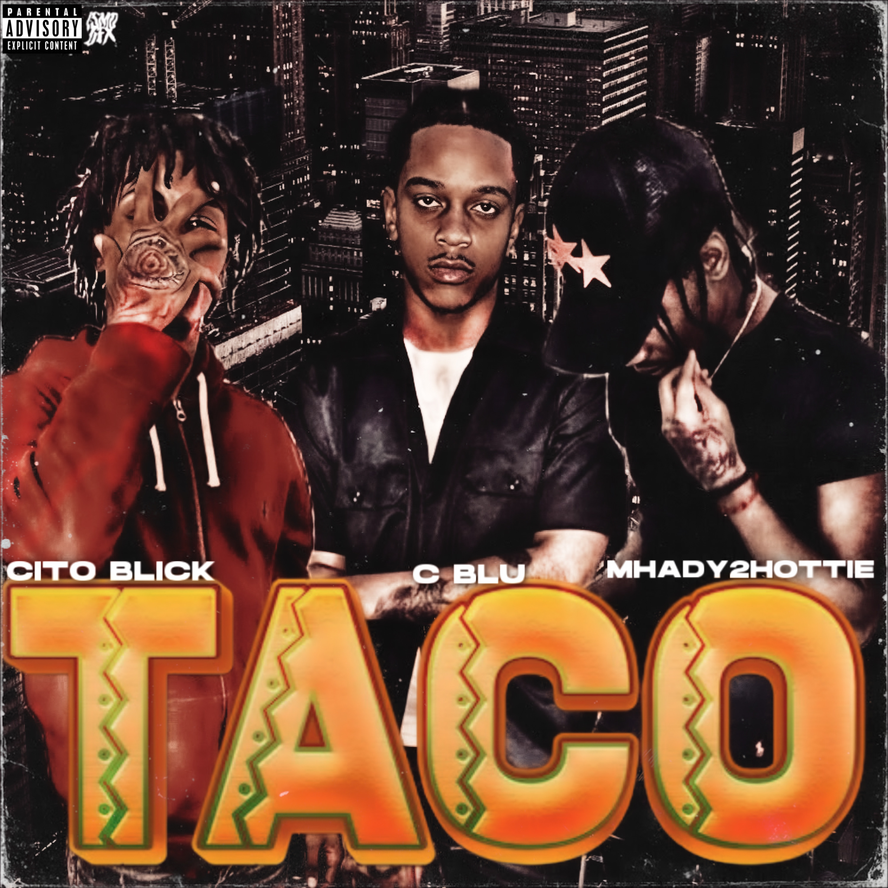 Taco artwork