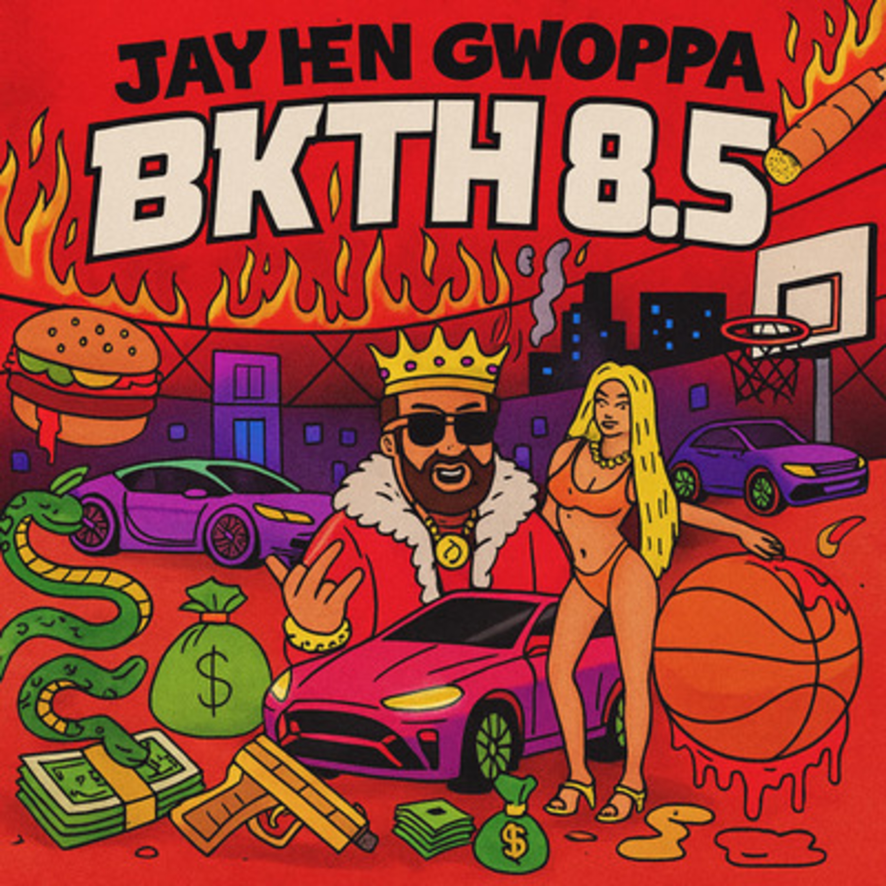 BKTH 8.5 artwork