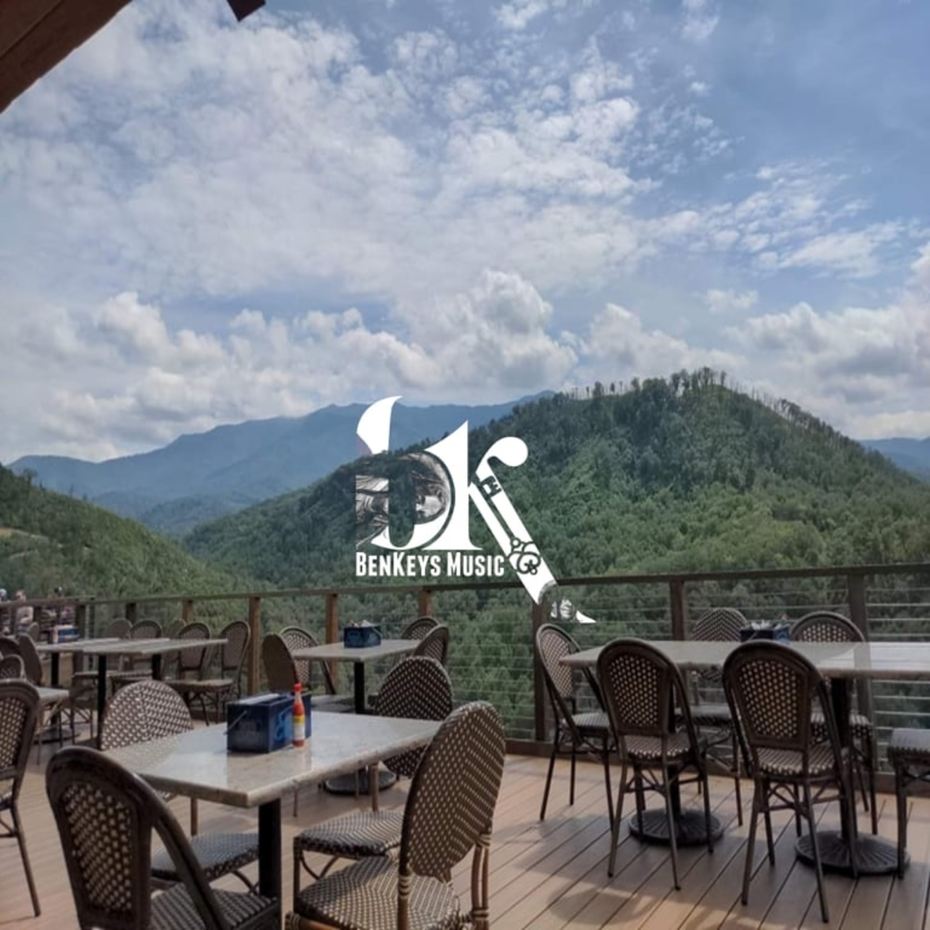 Lunch With A View artwork