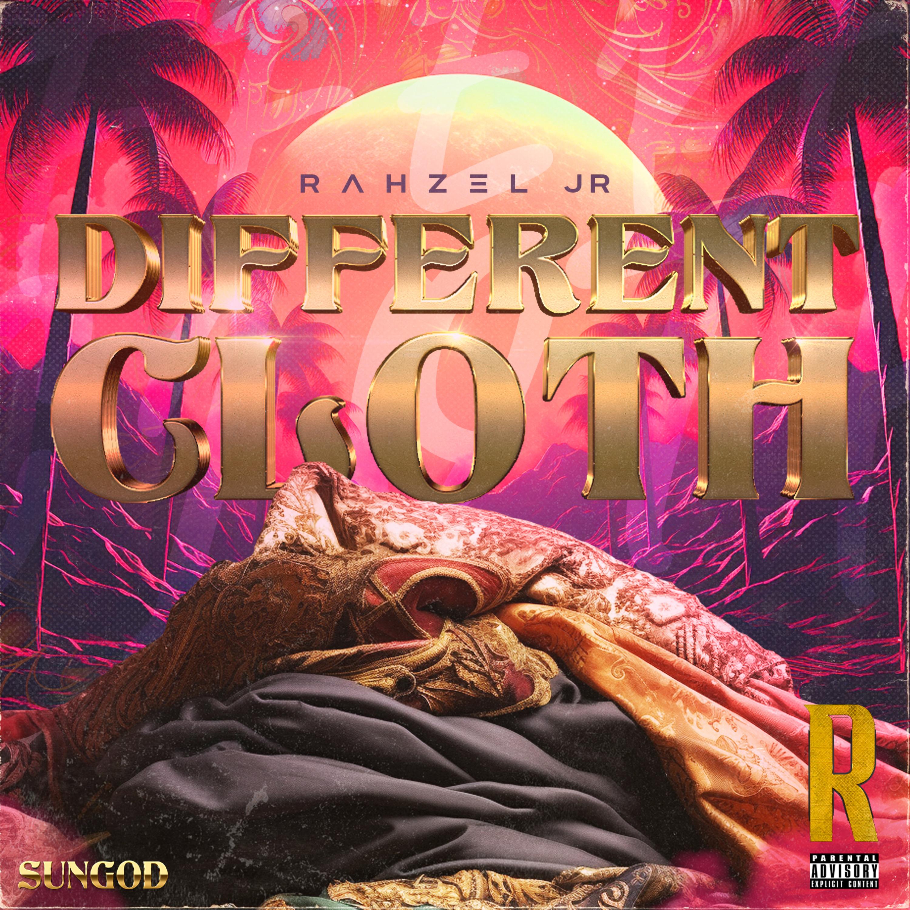 Different Cloth artwork