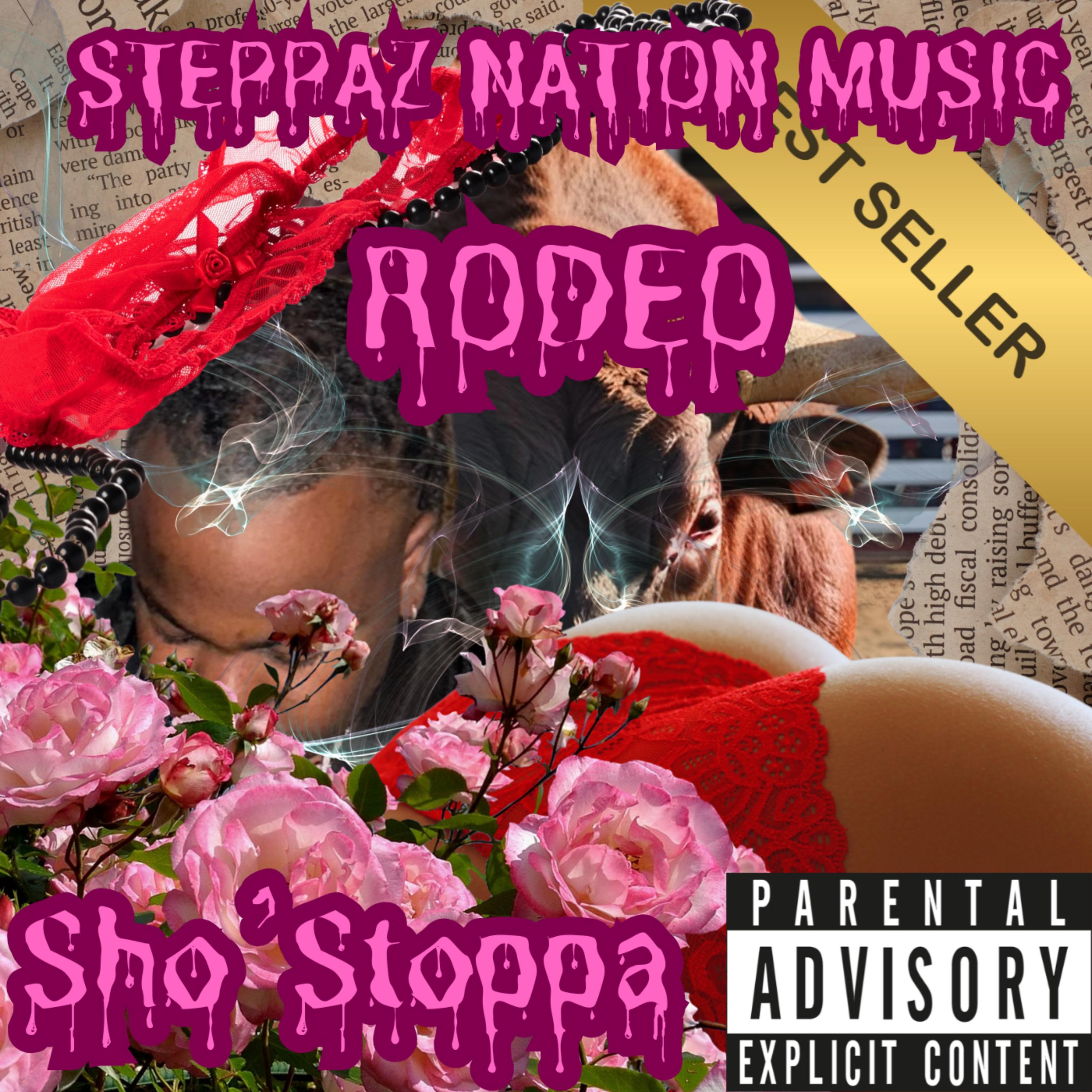 Rodeo artwork