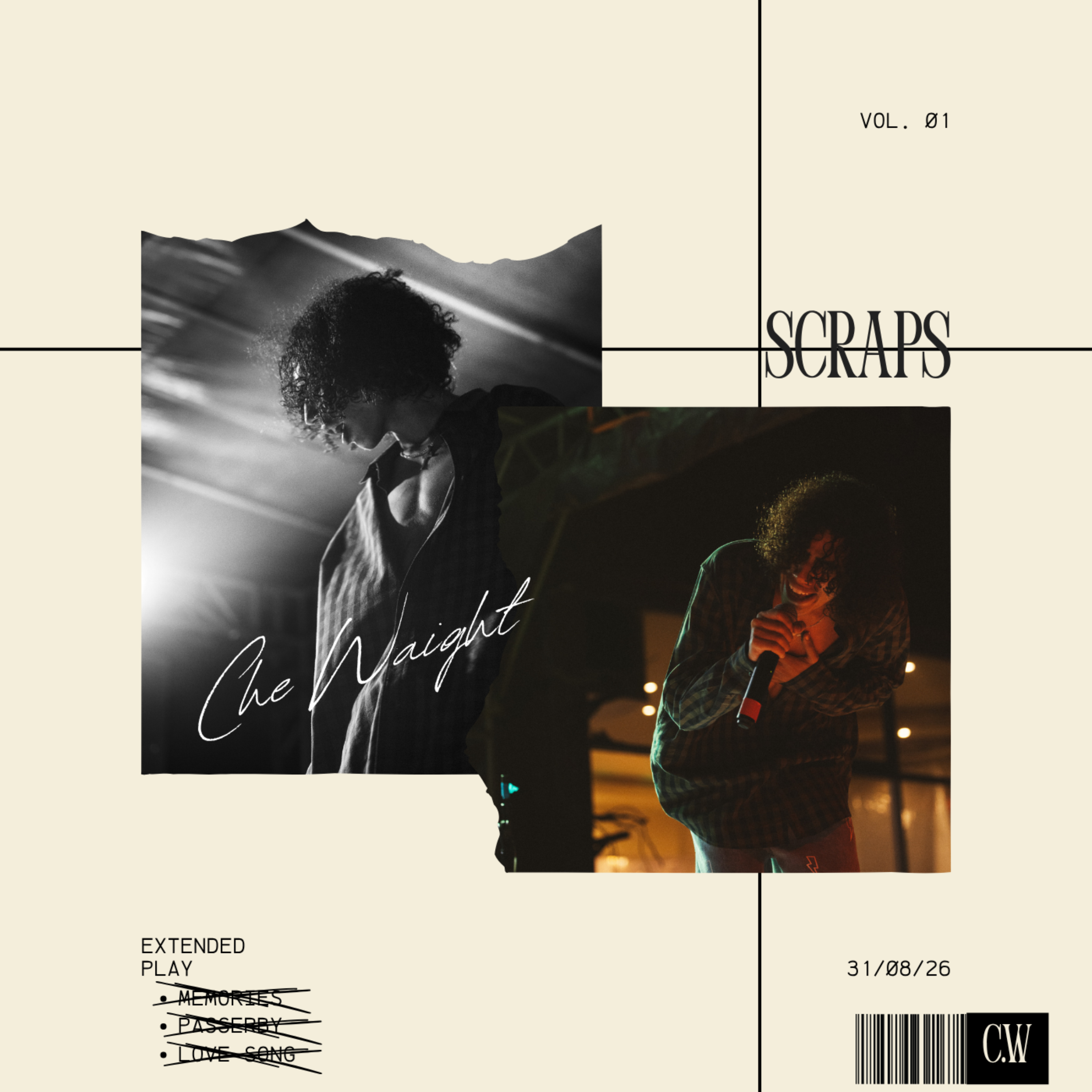 Love Song by Che Waight cover art