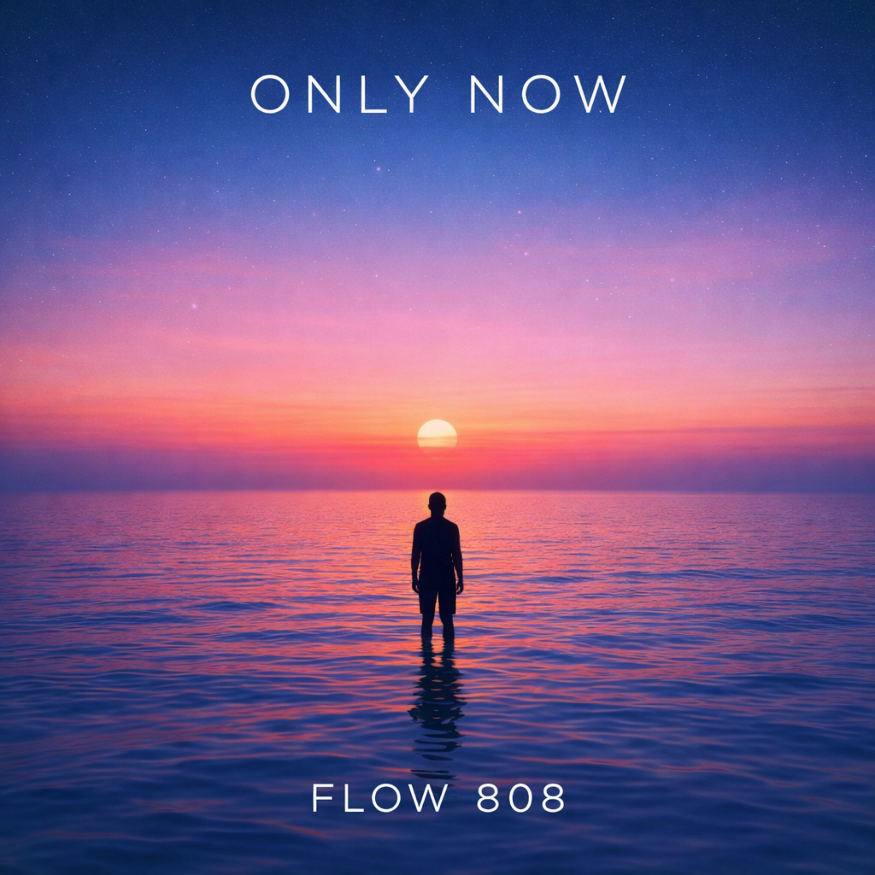 Only Now artwork