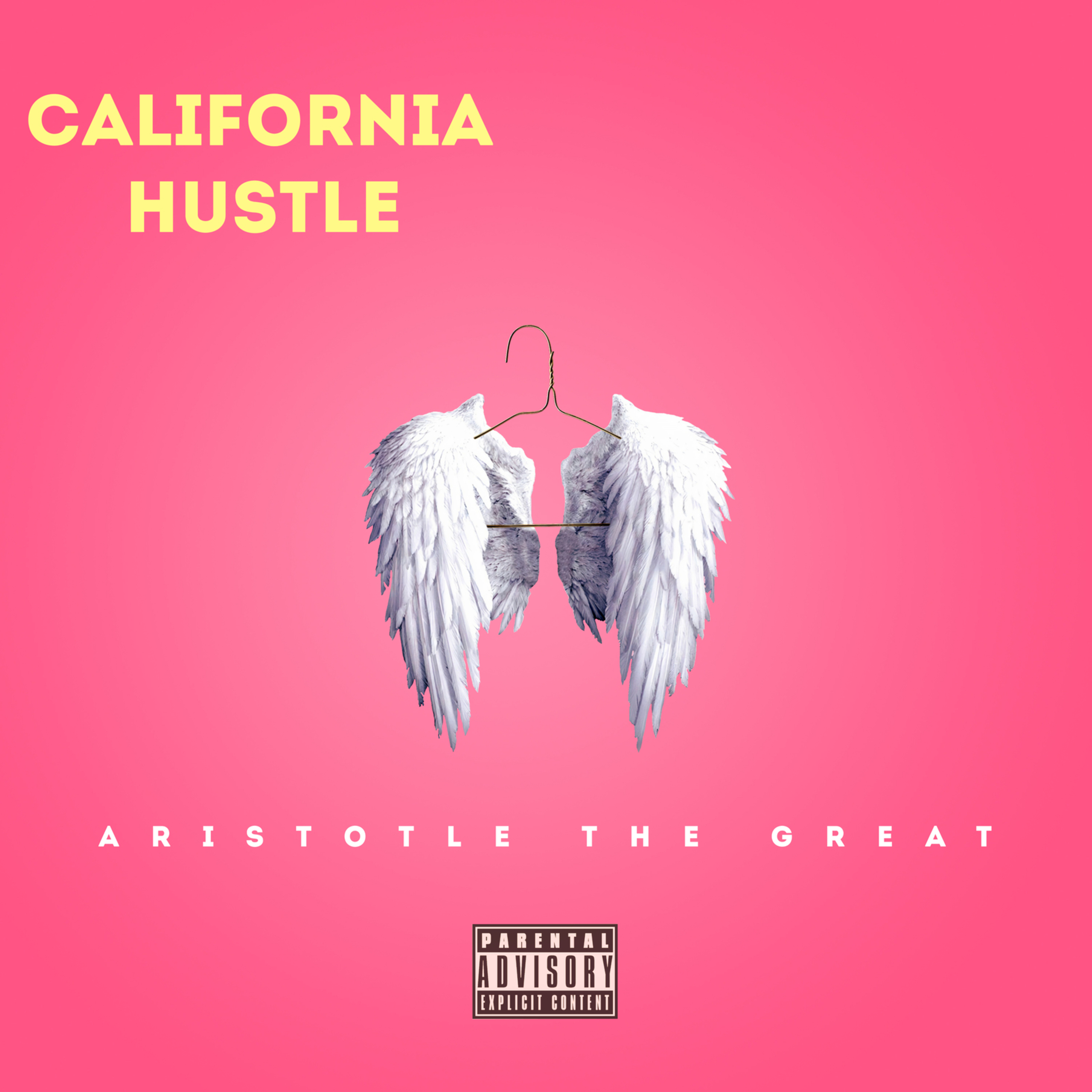 California Hustle artwork