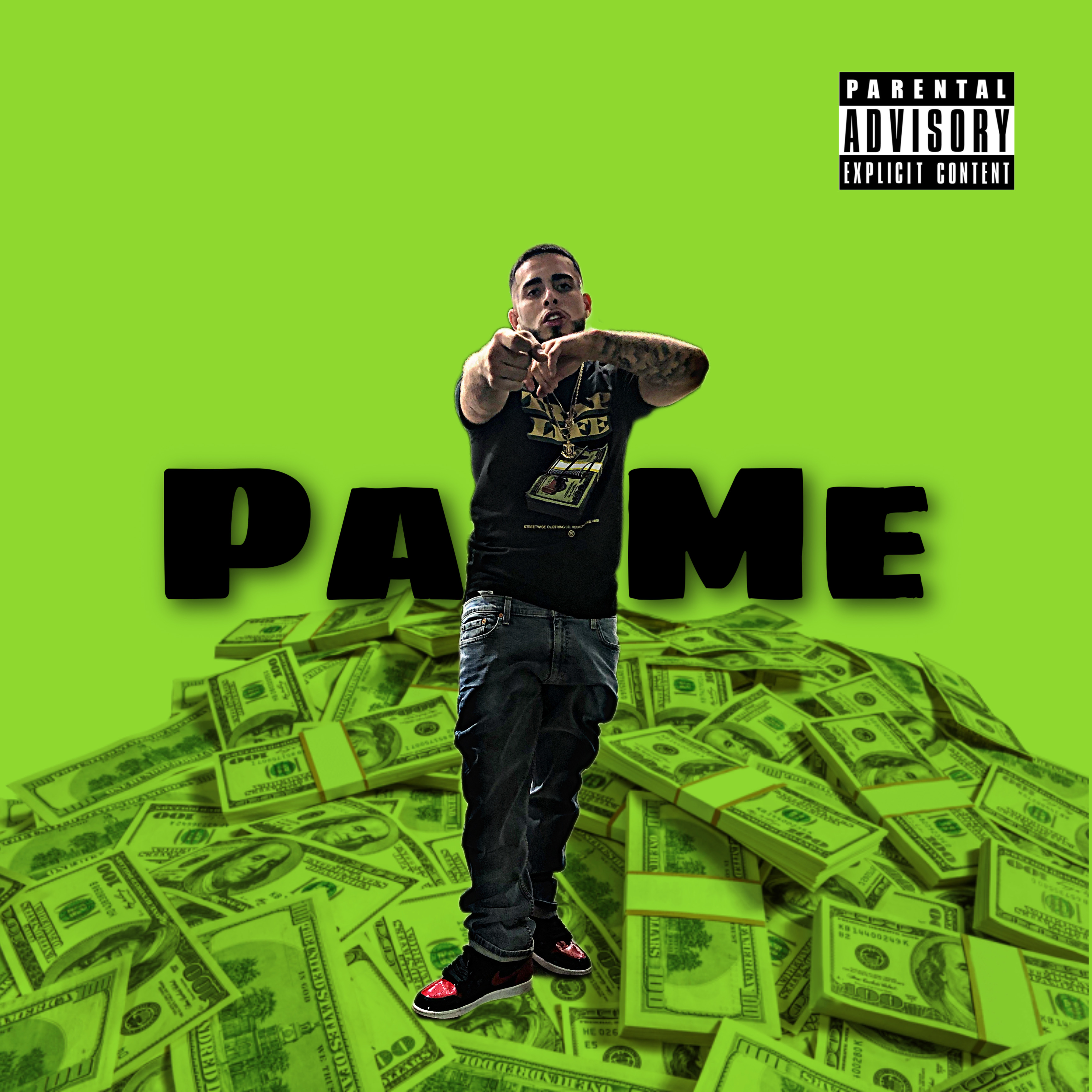 Pay Me artwork