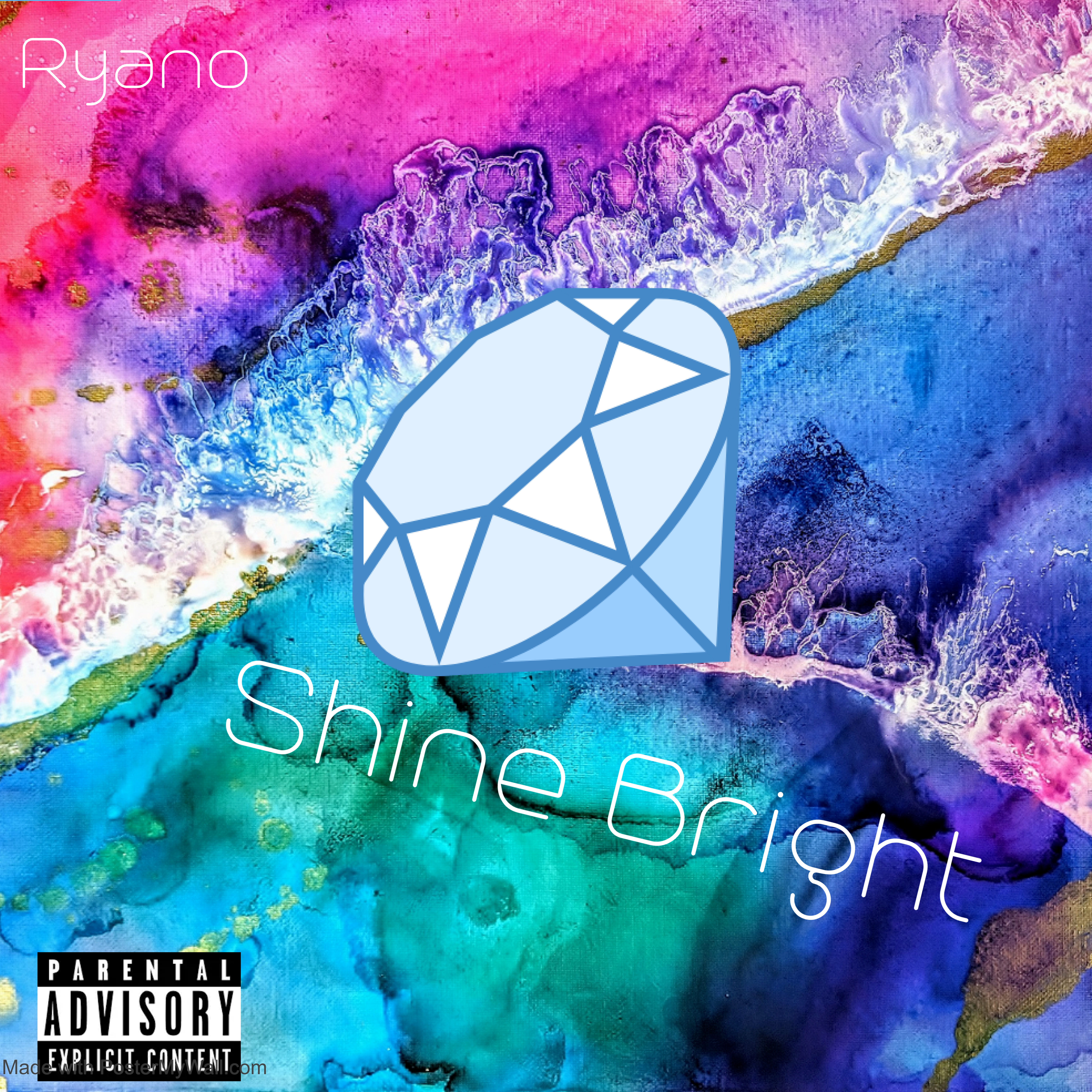 Shine Bright artwork