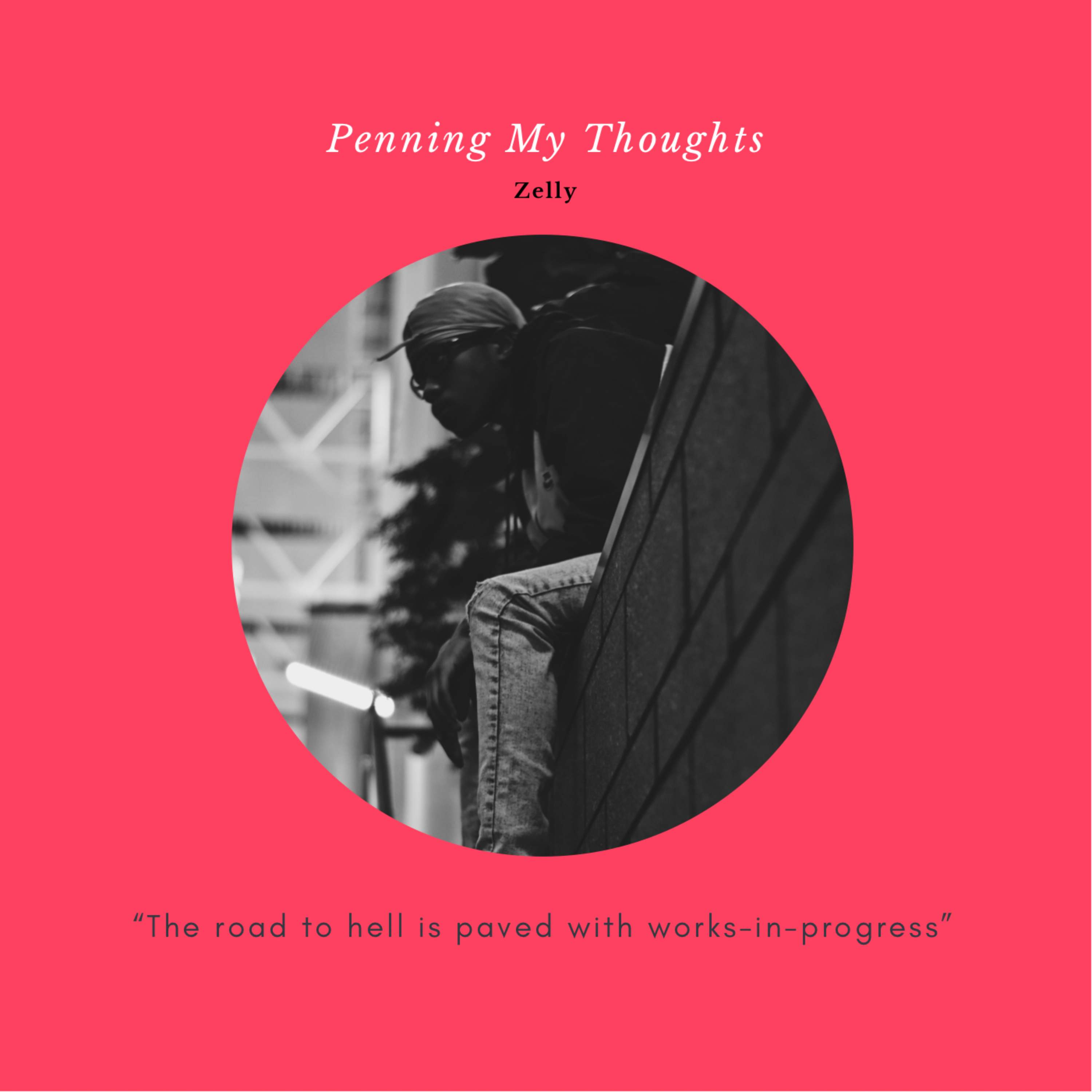 Penning My Thoughts by Tommy cover art