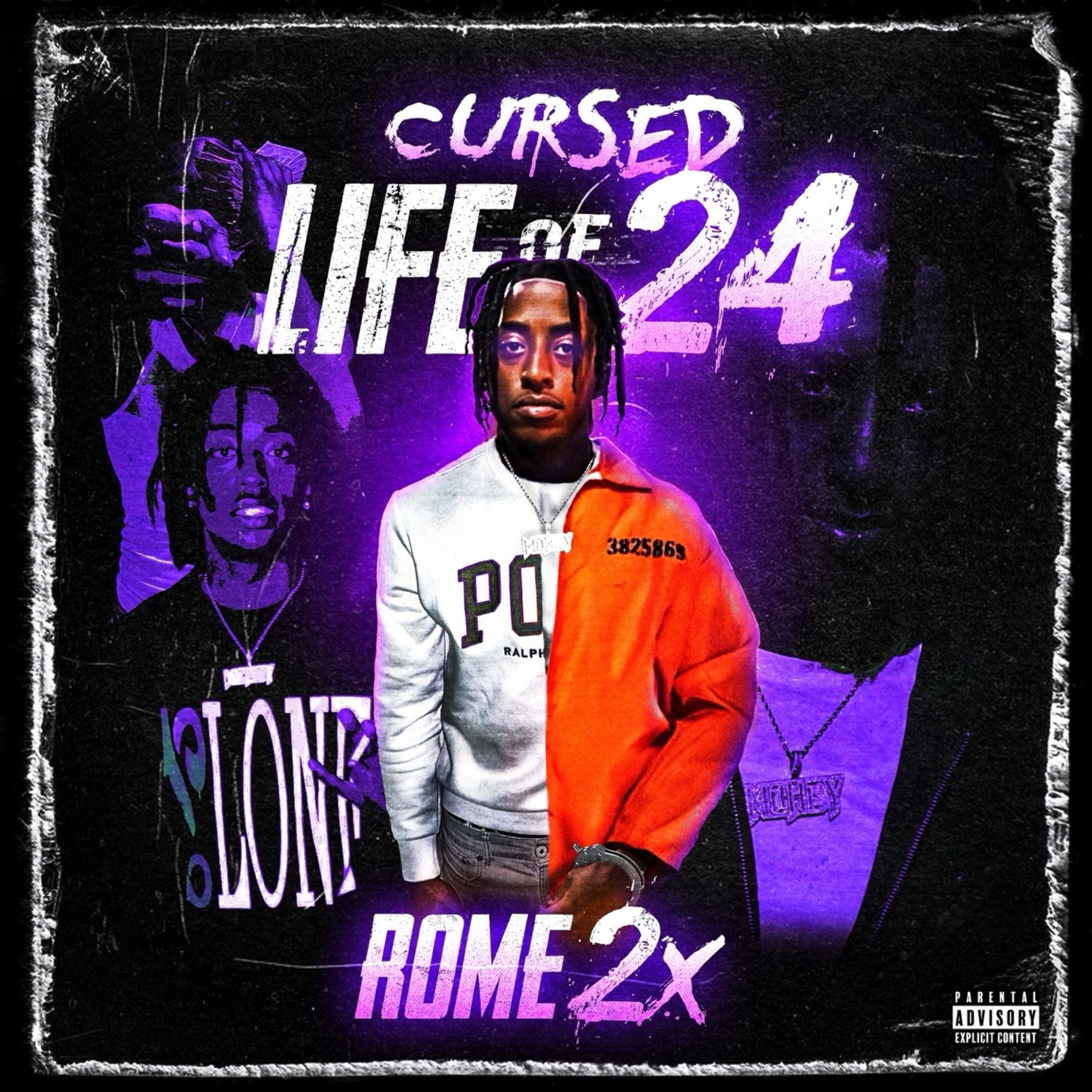Cursed Life Of A 24 artwork