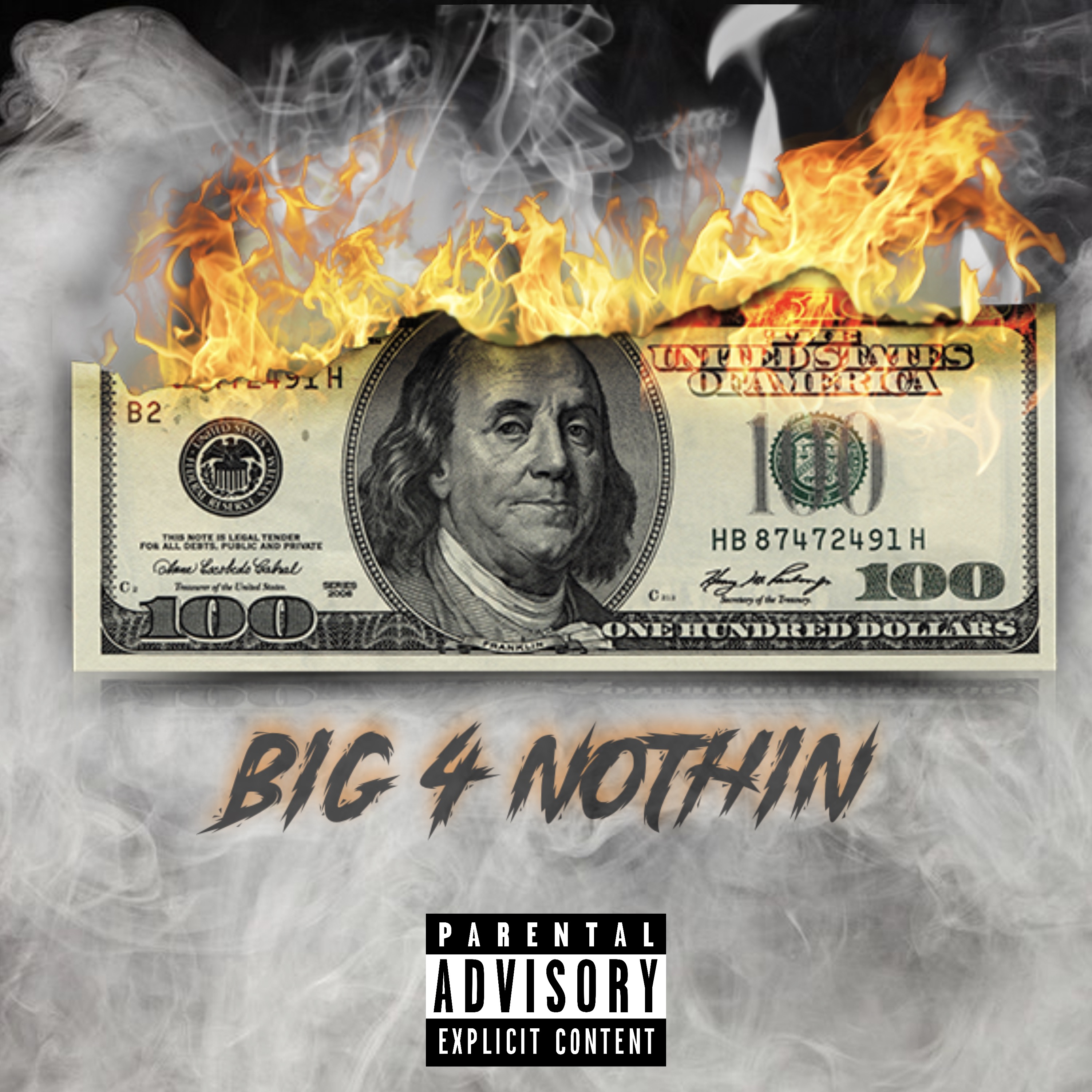 BIG 4 Nun by PaperBoy Newz cover art