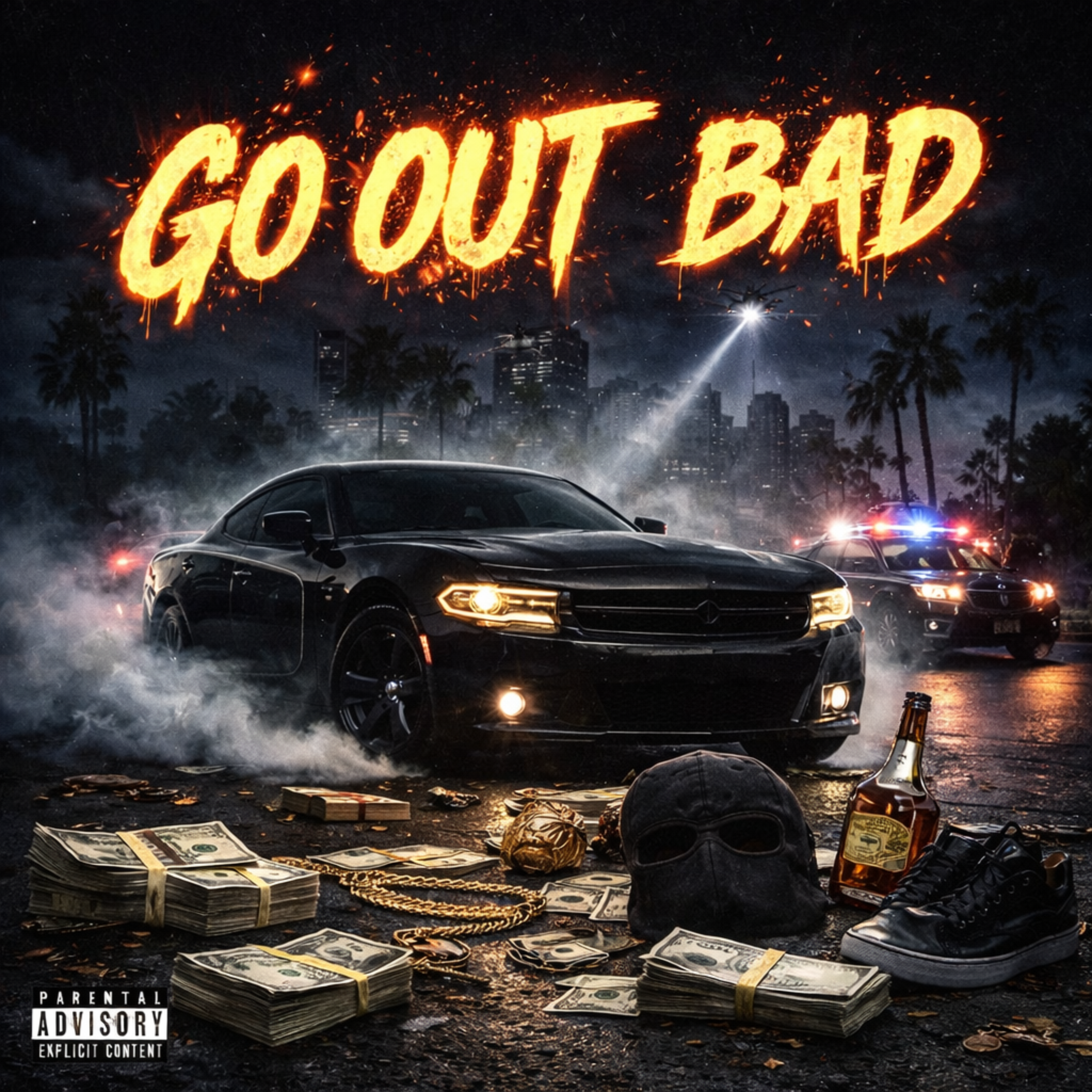 Go Out Bad (Remastered) artwork