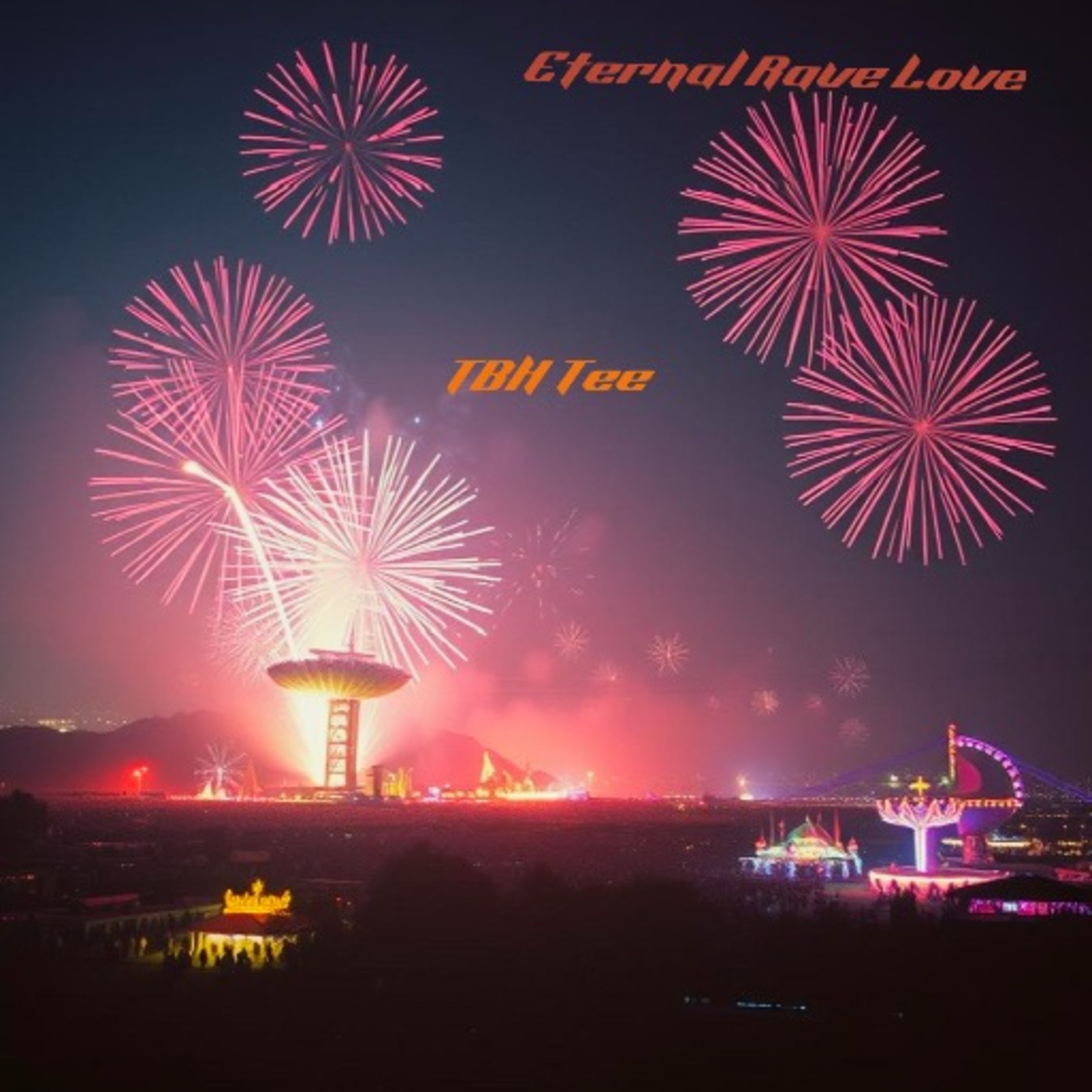 Eternal Rave Love artwork