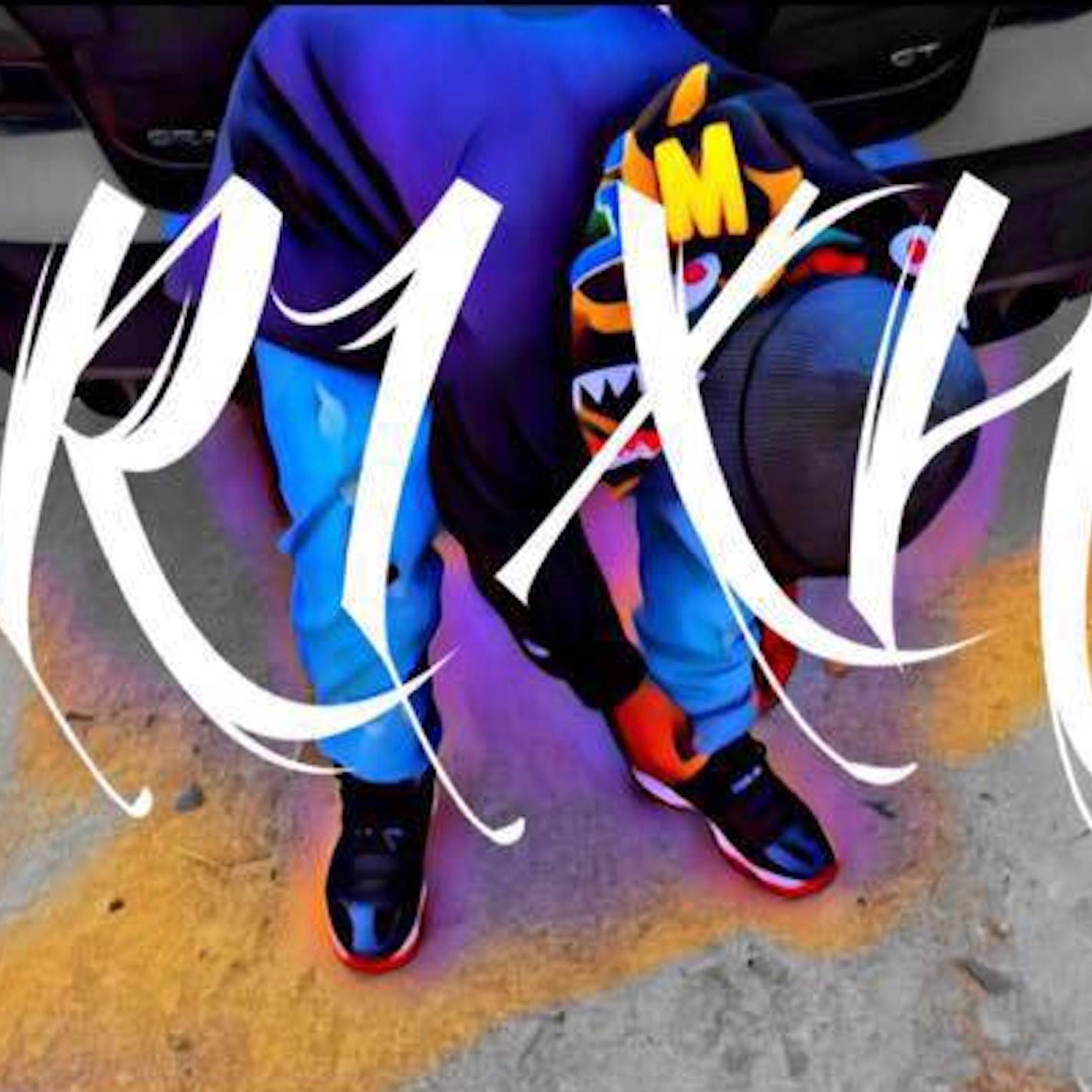 Ride artwork
