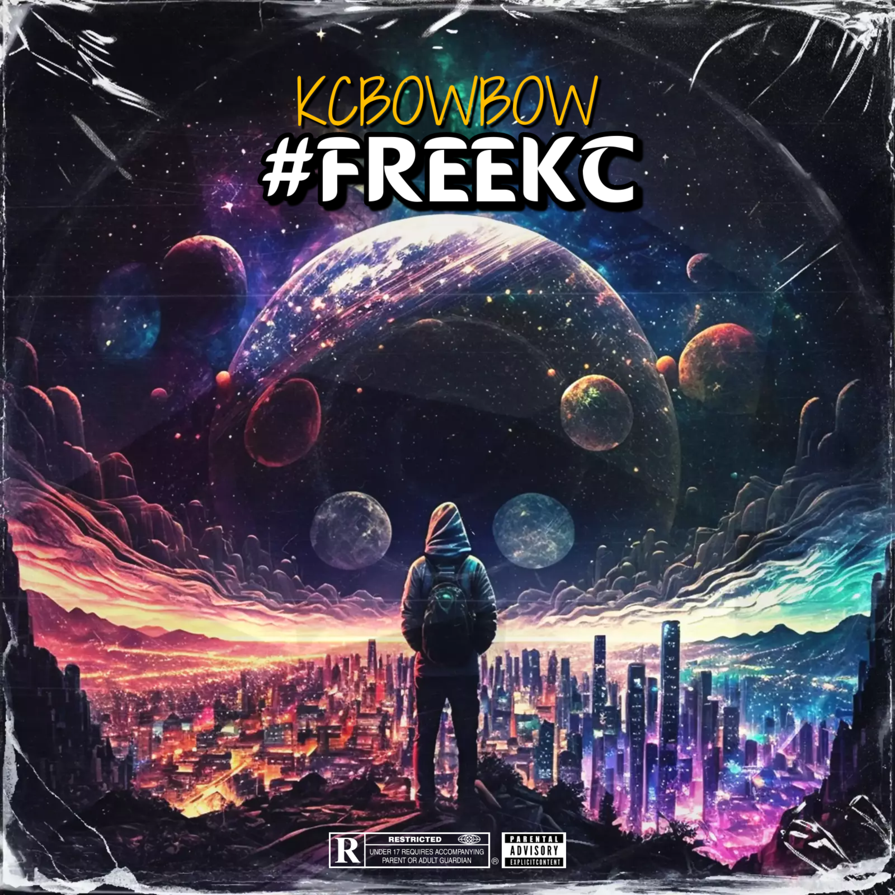 #FREEKC artwork