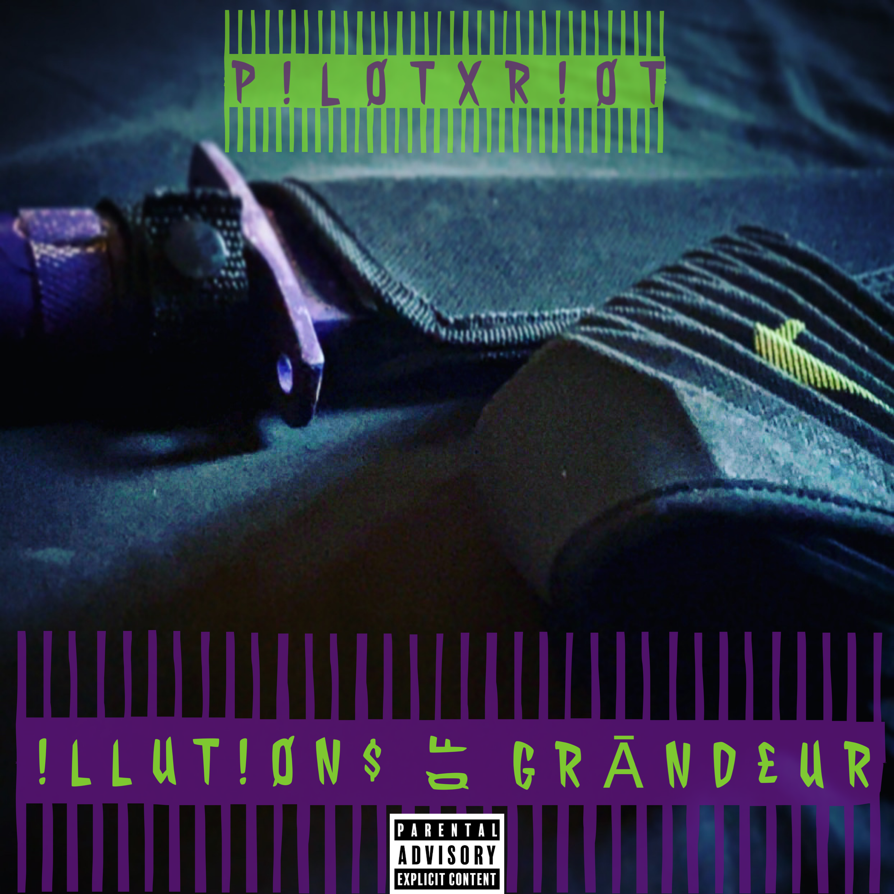 !LLUT!ON$ OF GRANDU£R artwork