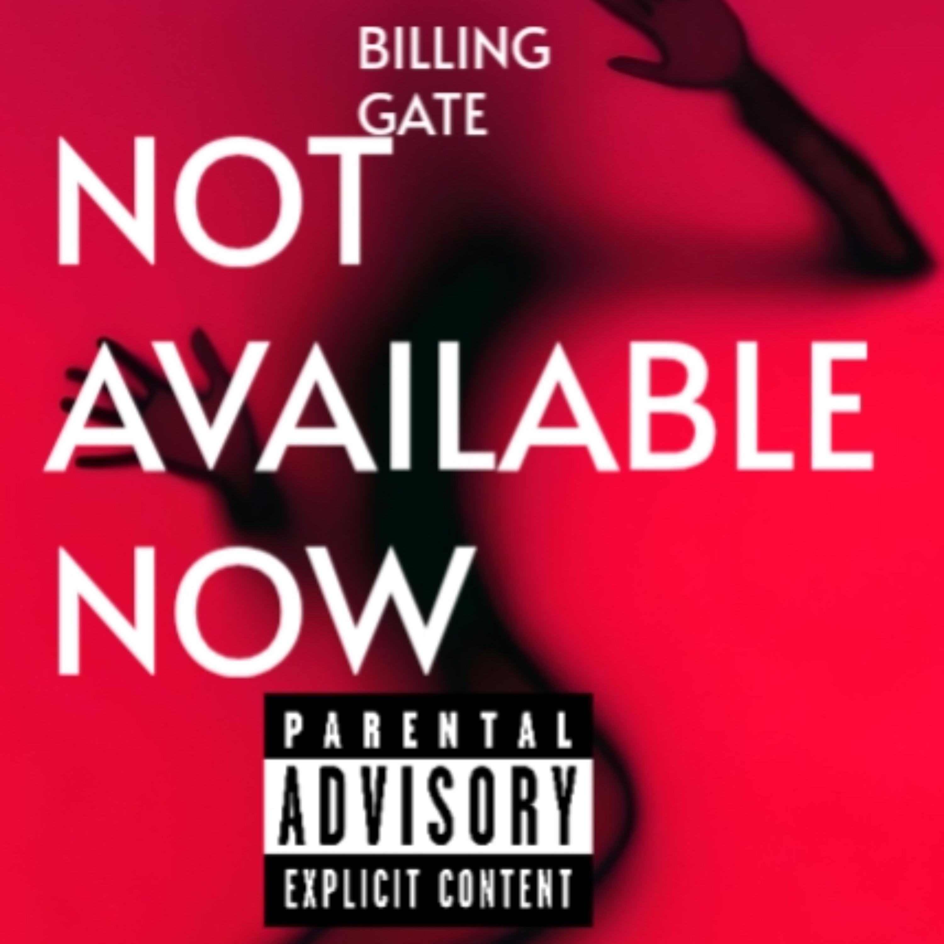 NOT AVAILABLE NOW artwork