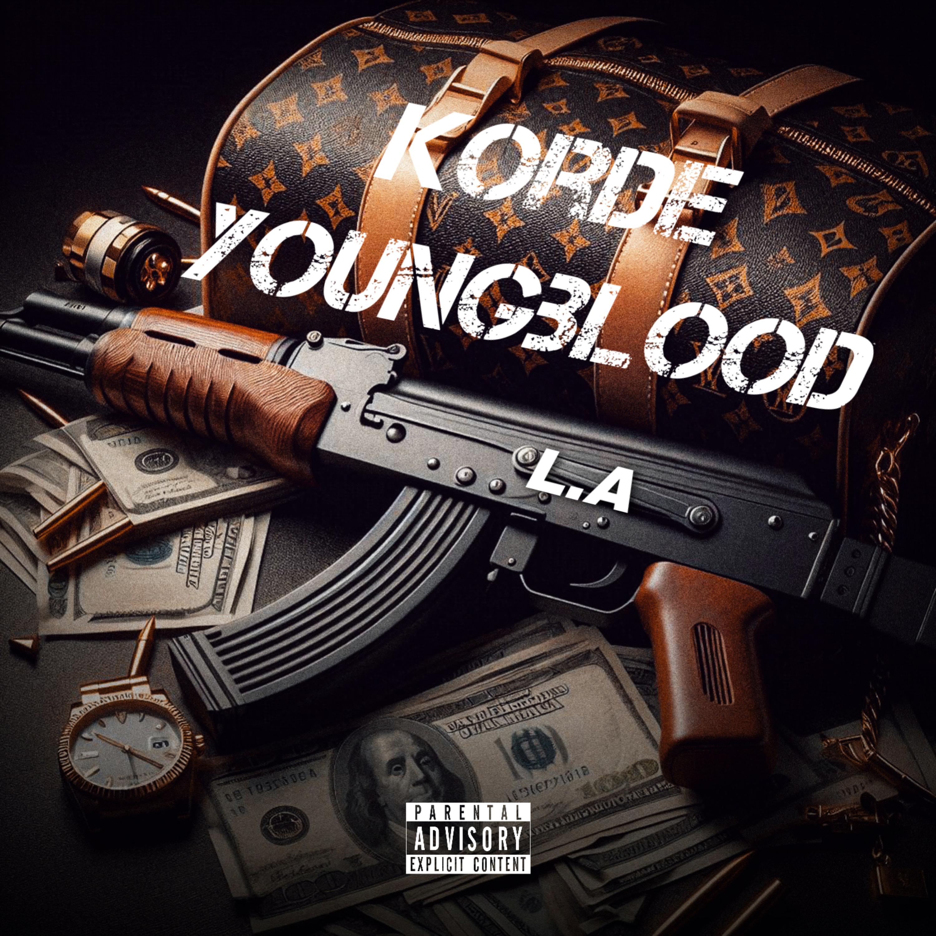 L.A. by Tay$leep cover art