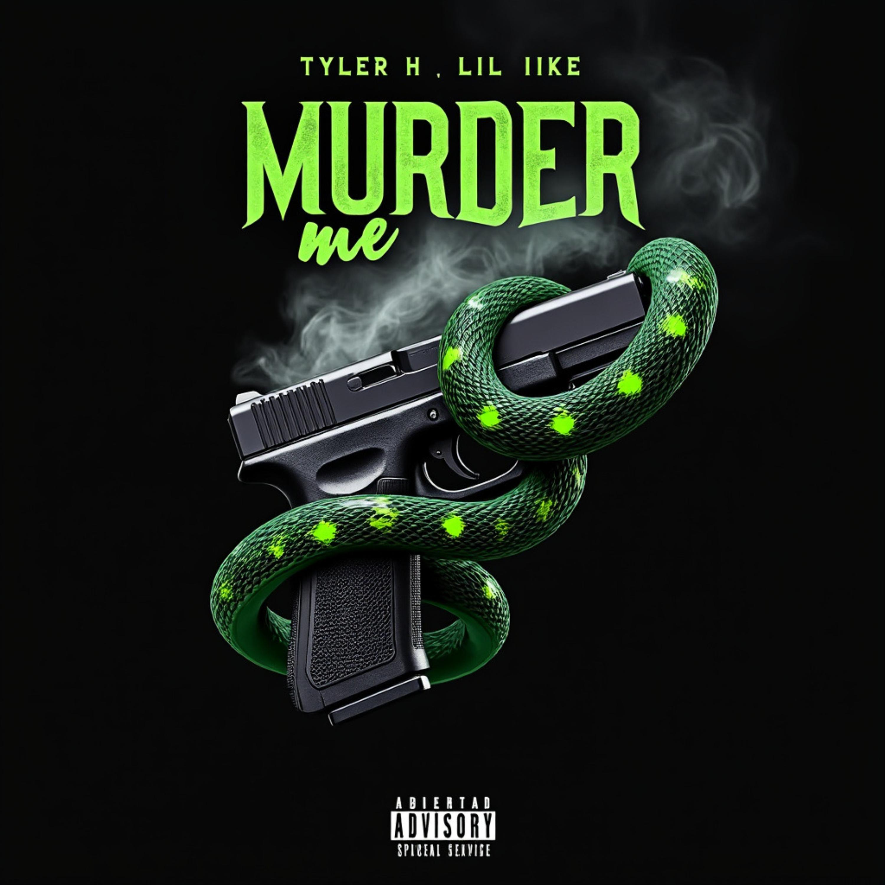 Murder Me artwork