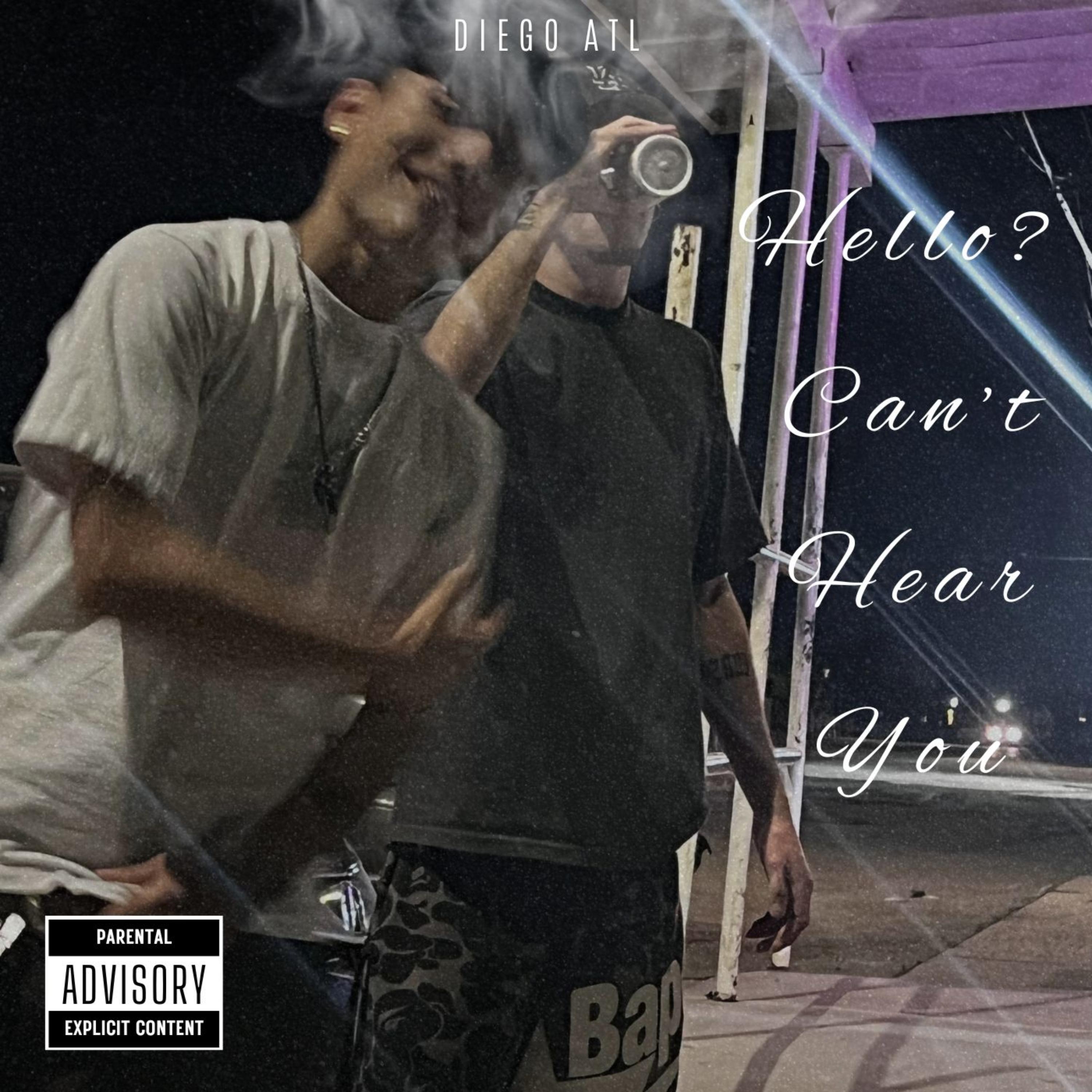 Hello? Can’t Hear You artwork