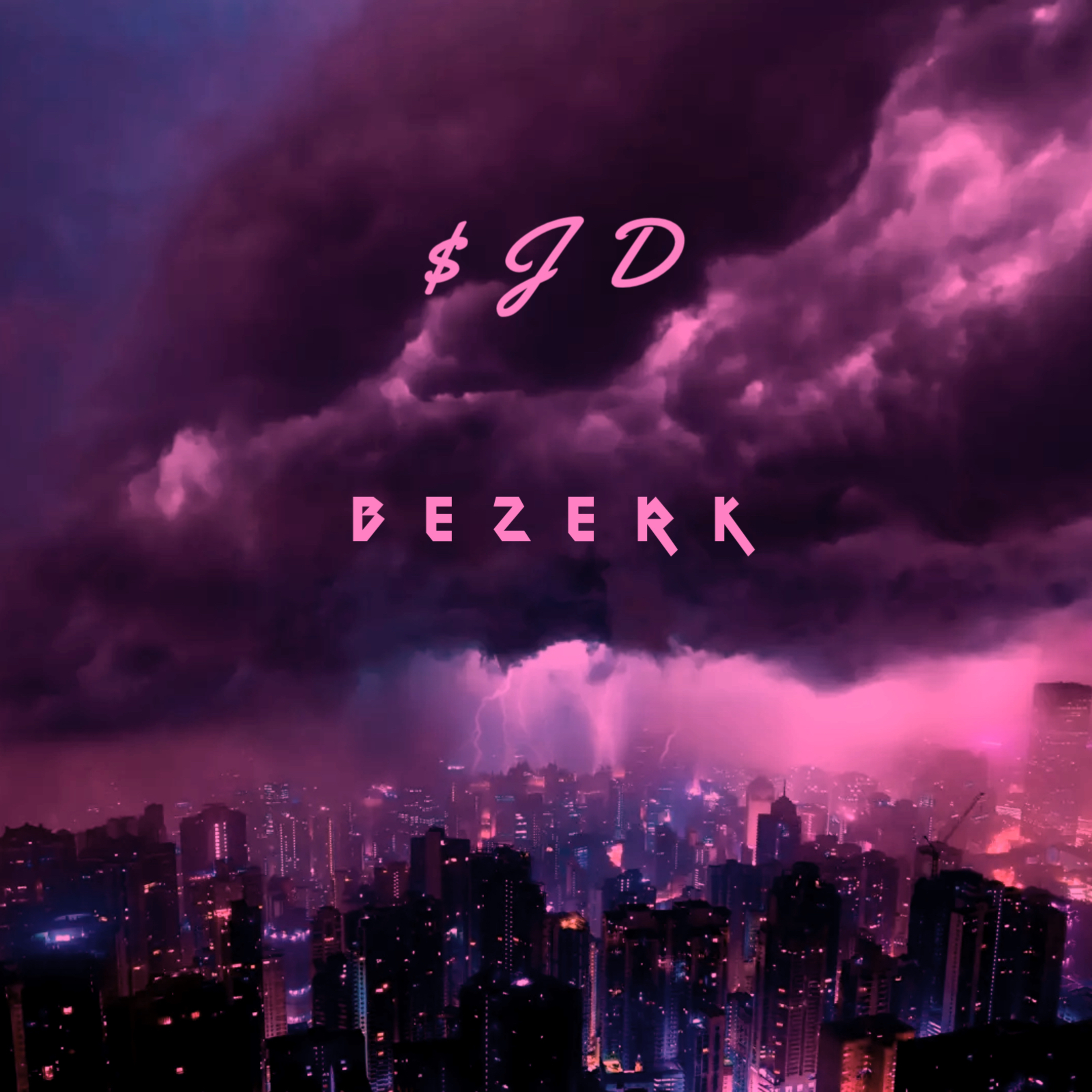 Bezerk by $JD cover art