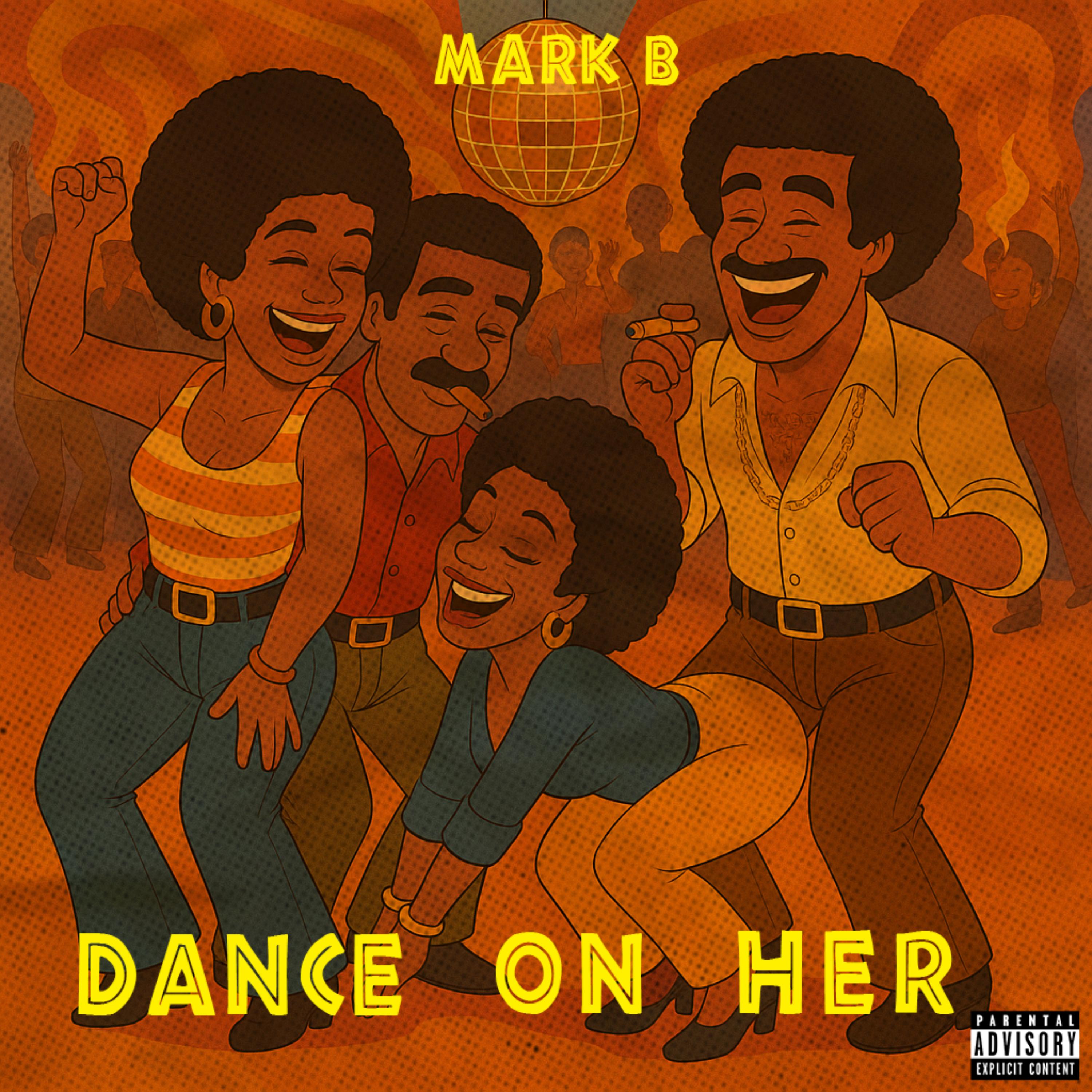 Dance On Her artwork