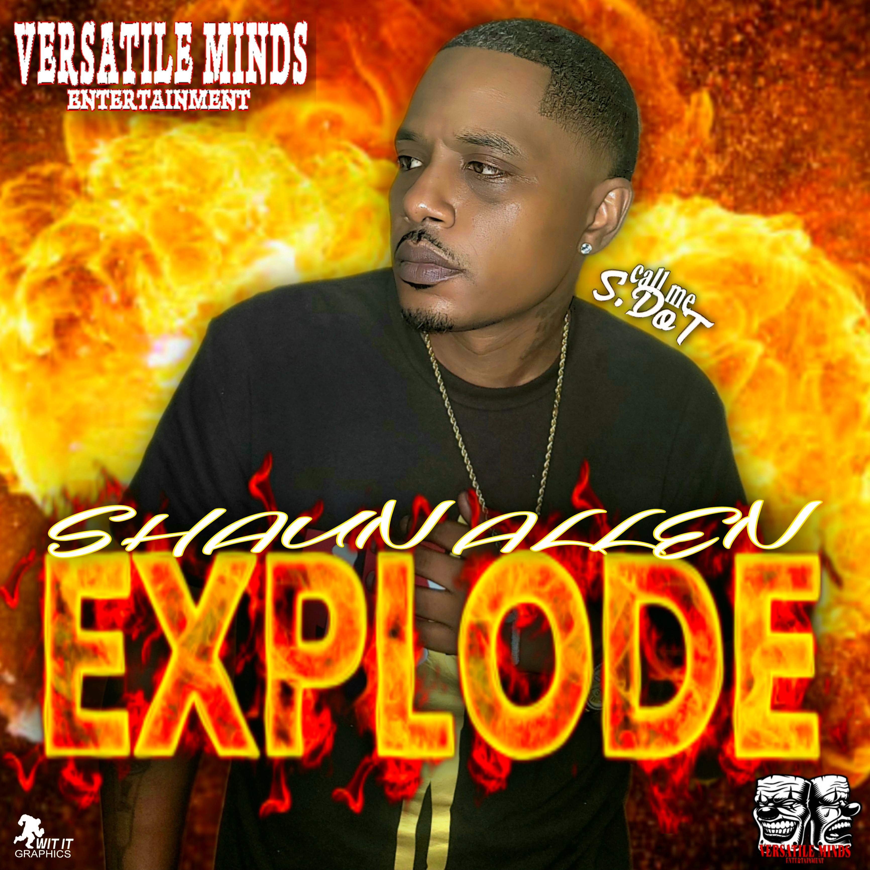 EXPLODE artwork