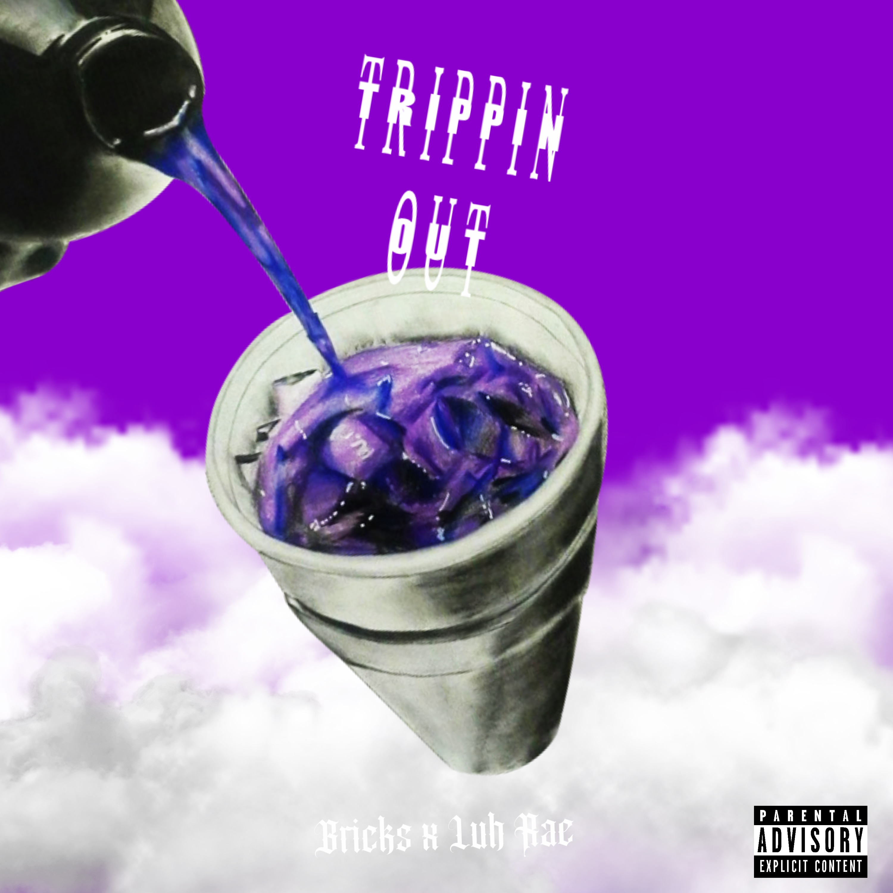 Trippin Out artwork