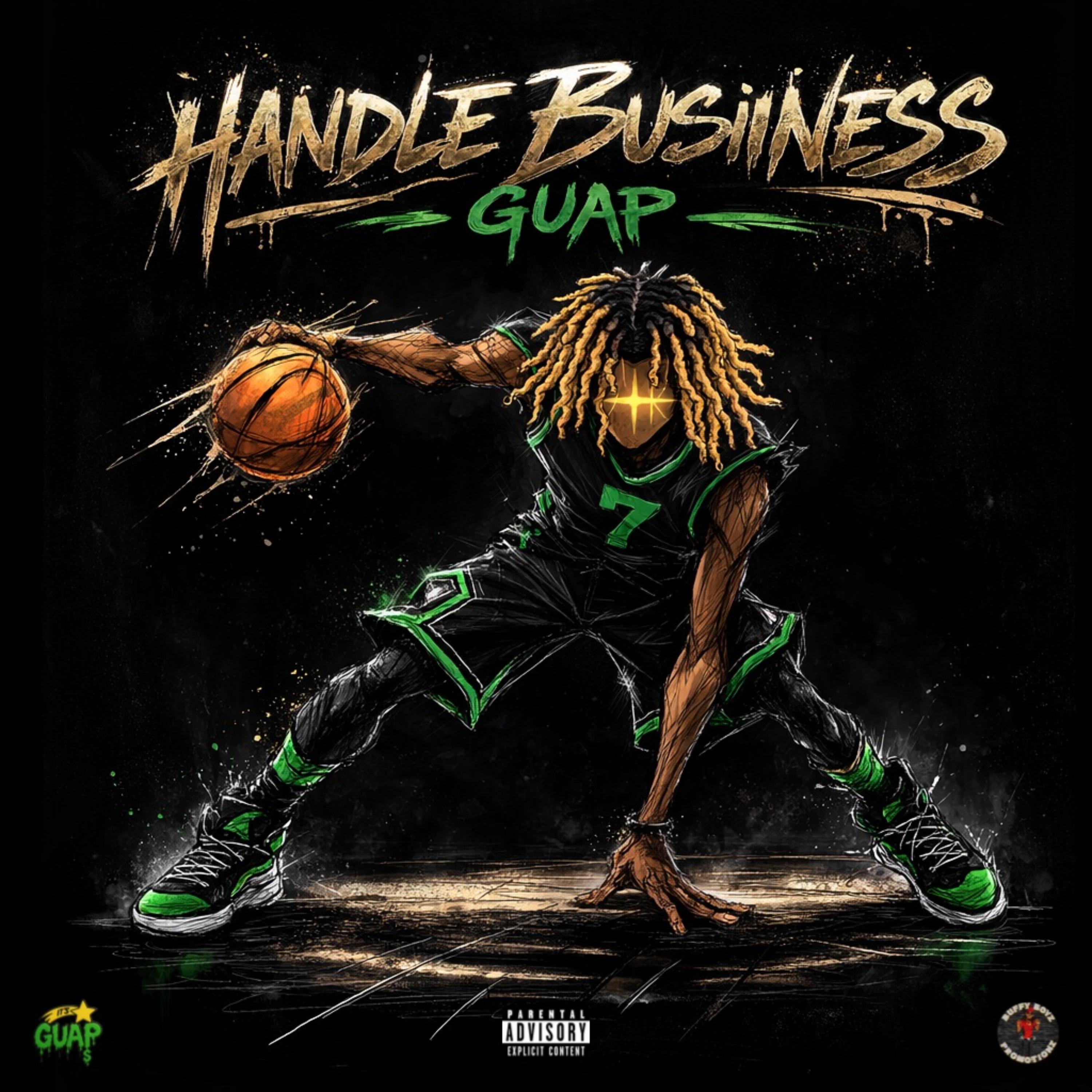 Handle Business artwork