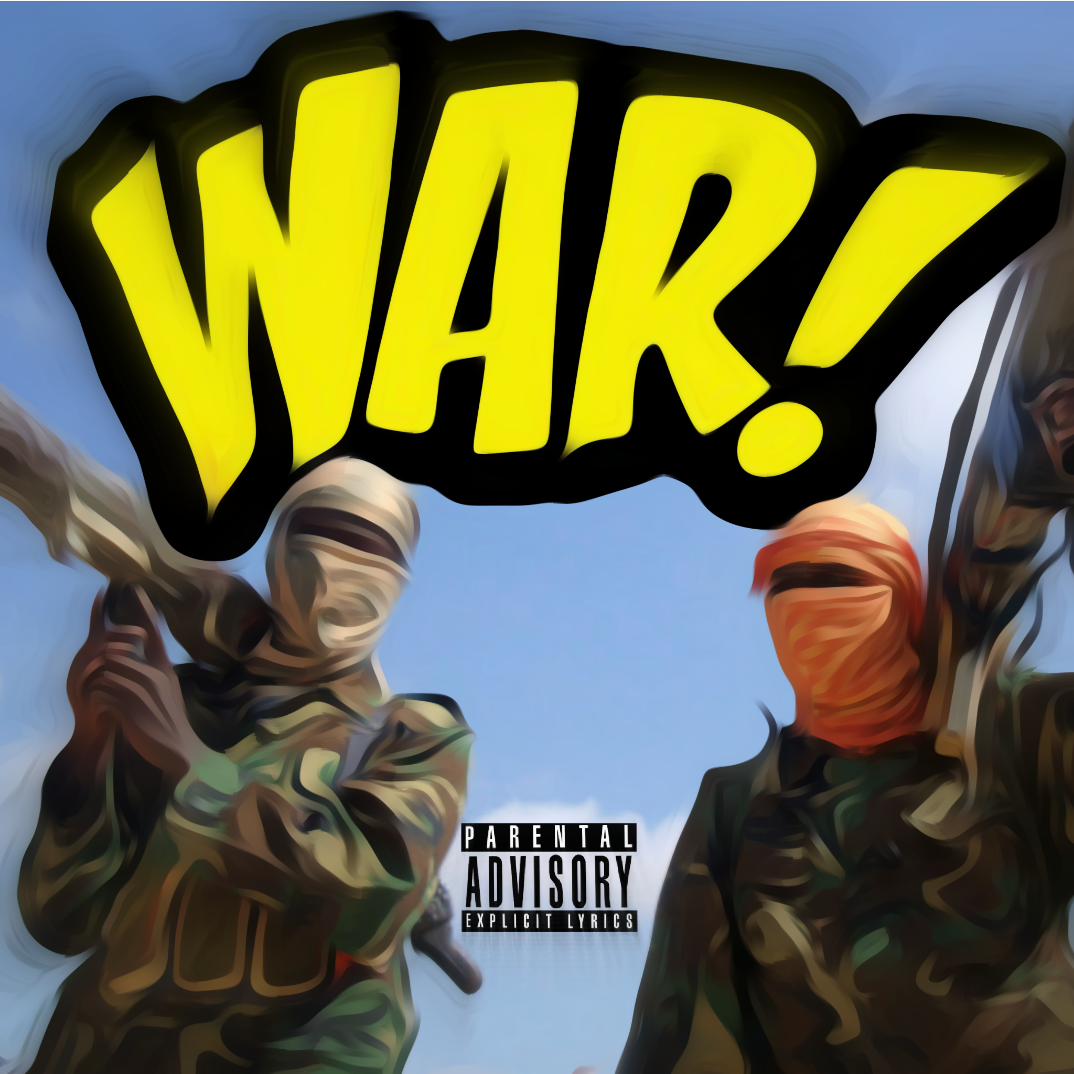 War artwork