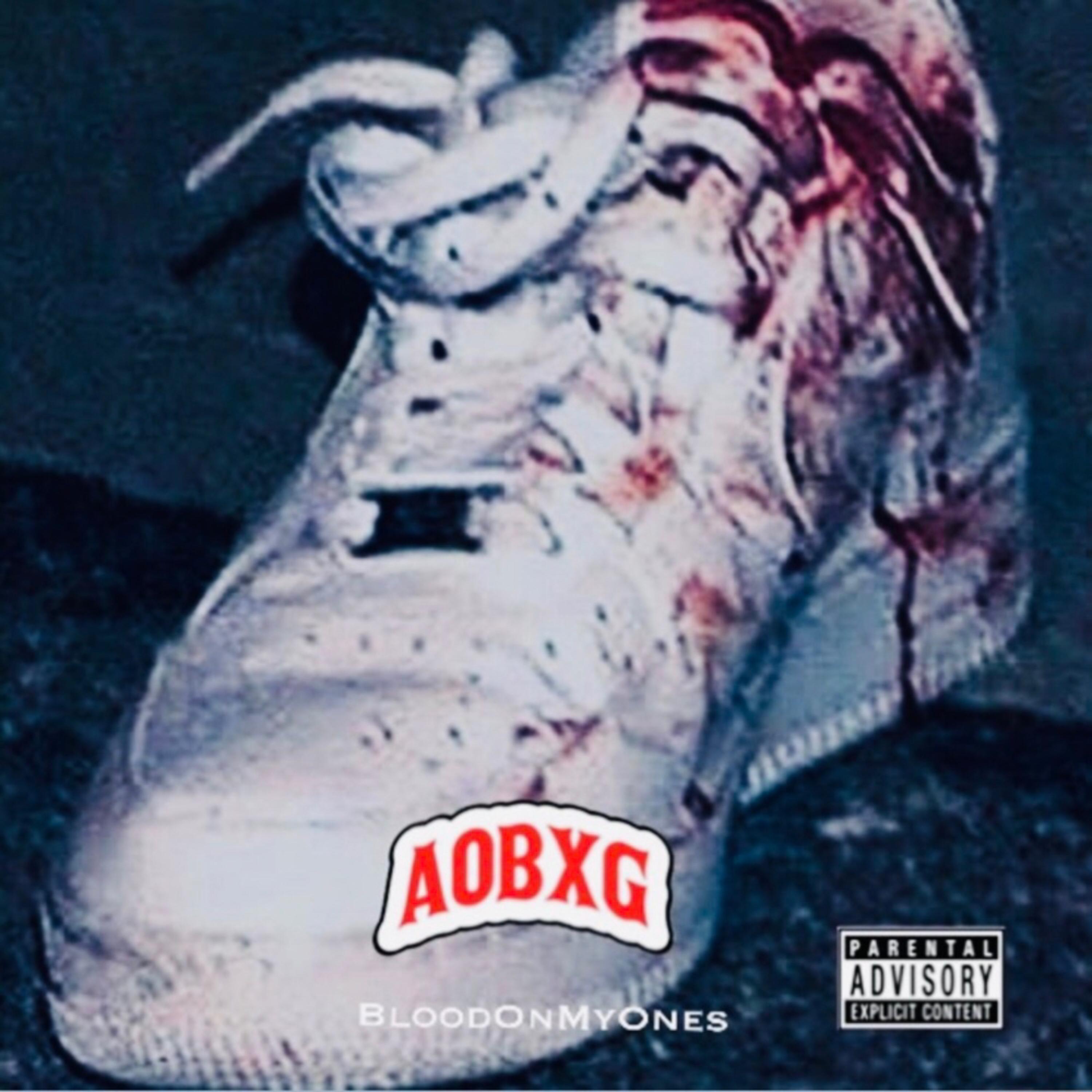 Blood On My Ones artwork