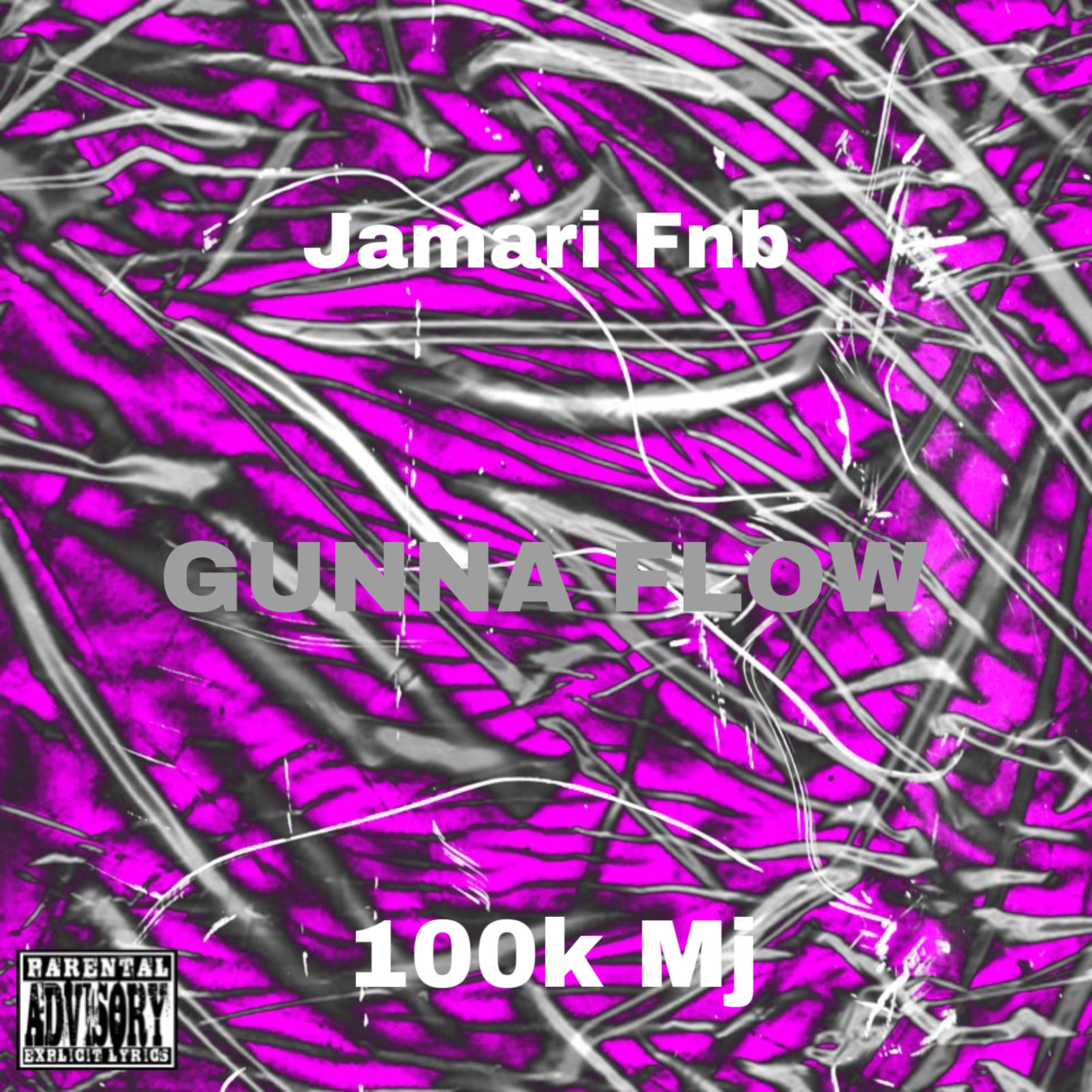 gunna flow by JaMari FNB  cover art