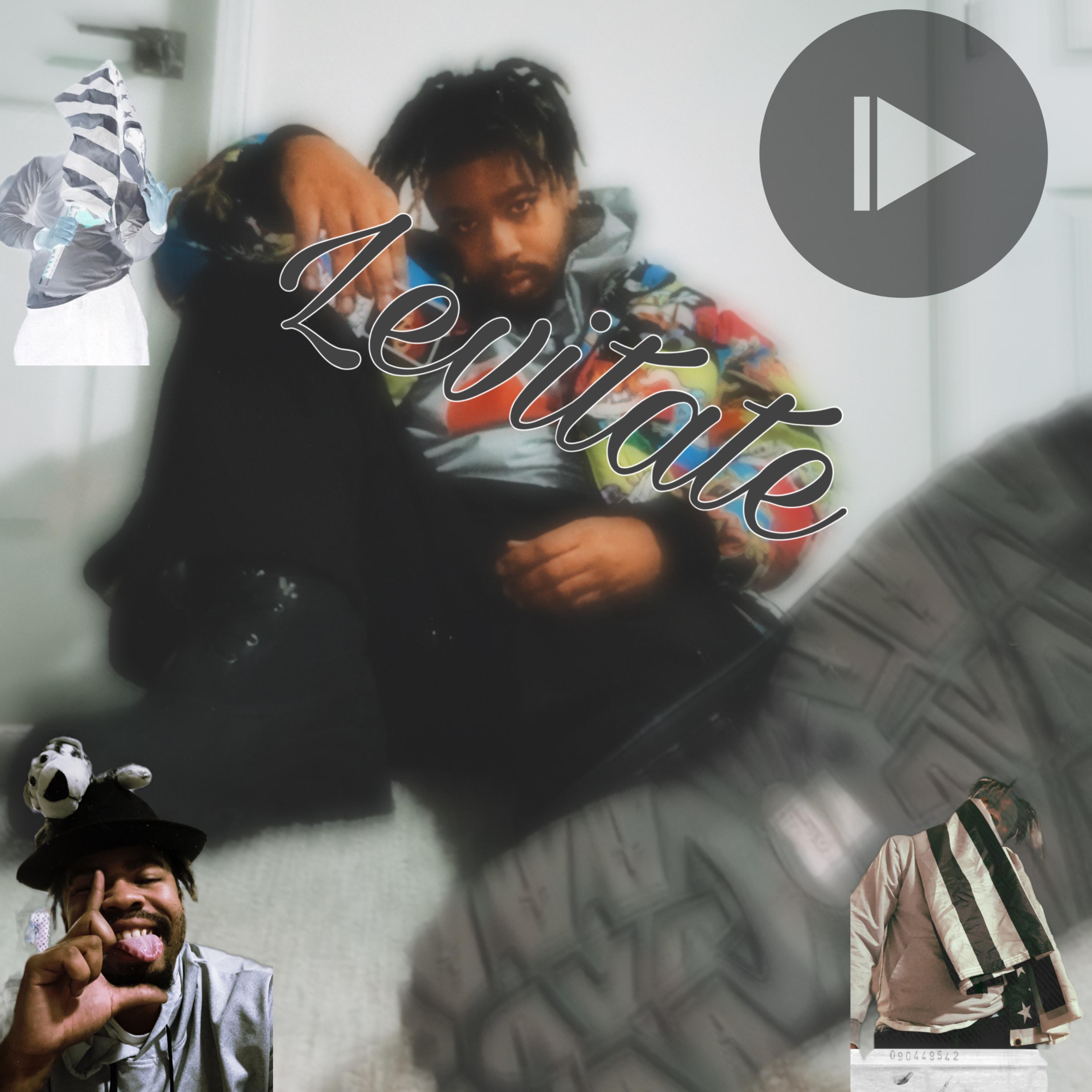 Levitate artwork