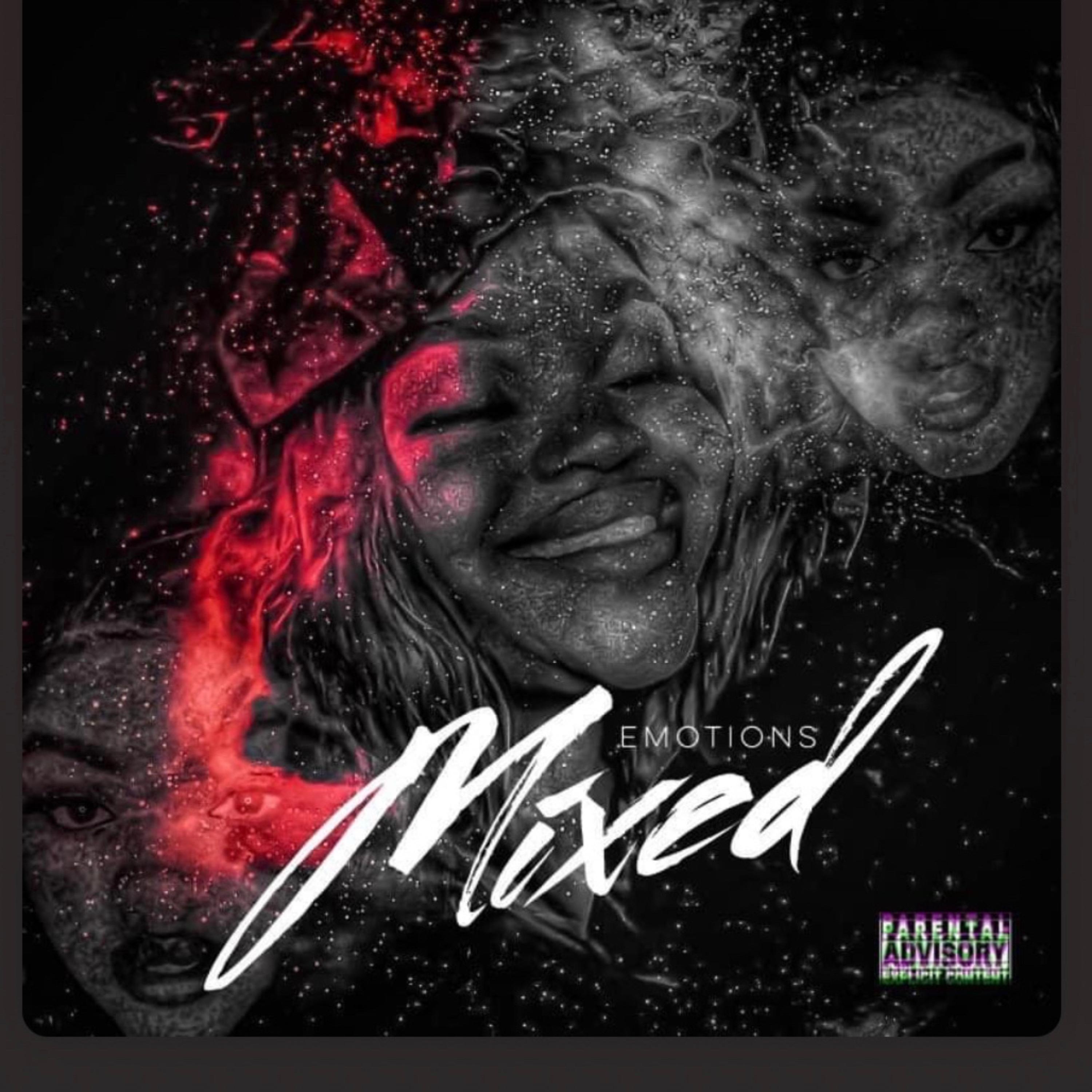 MIXED EMOTIONS artwork