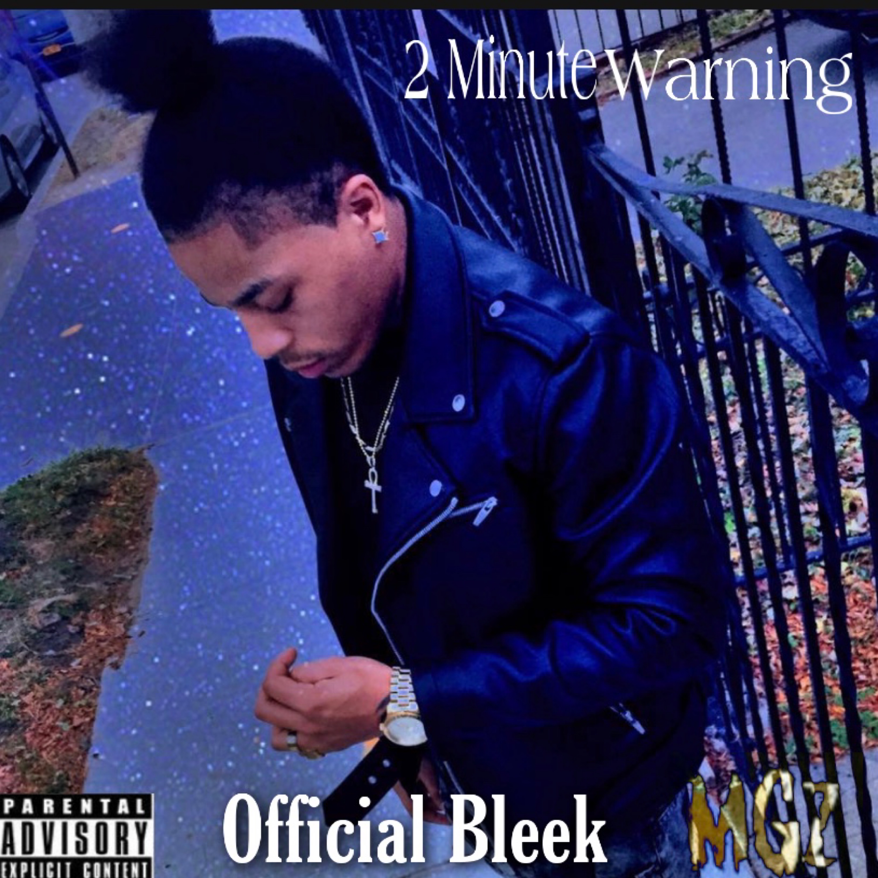 2 Minute Warning artwork