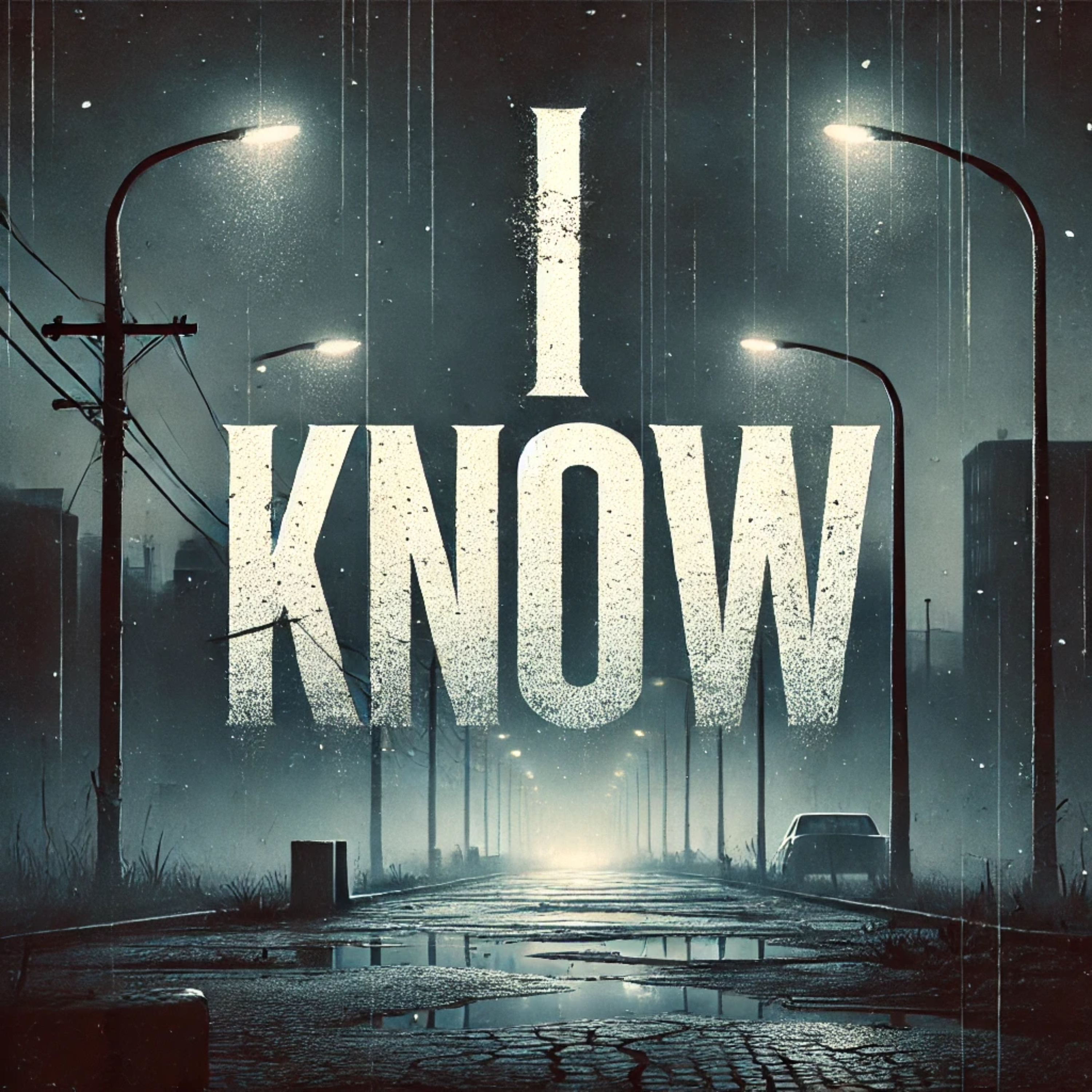 I Know by Savfrm1200 cover art
