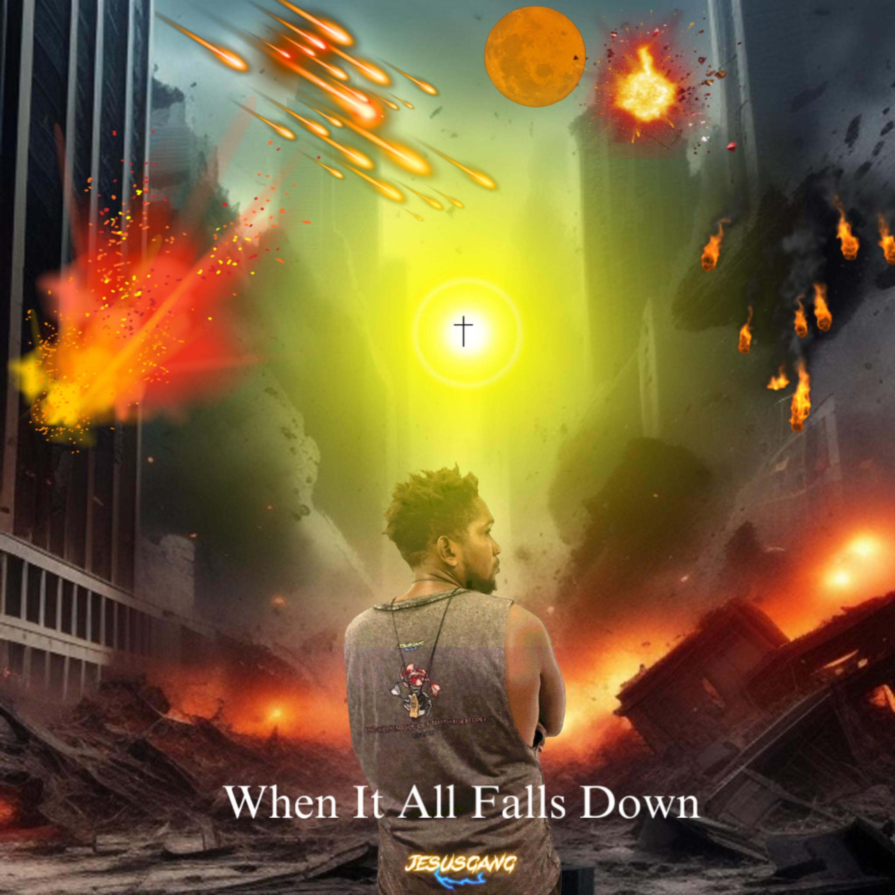 When It All Falls Down artwork