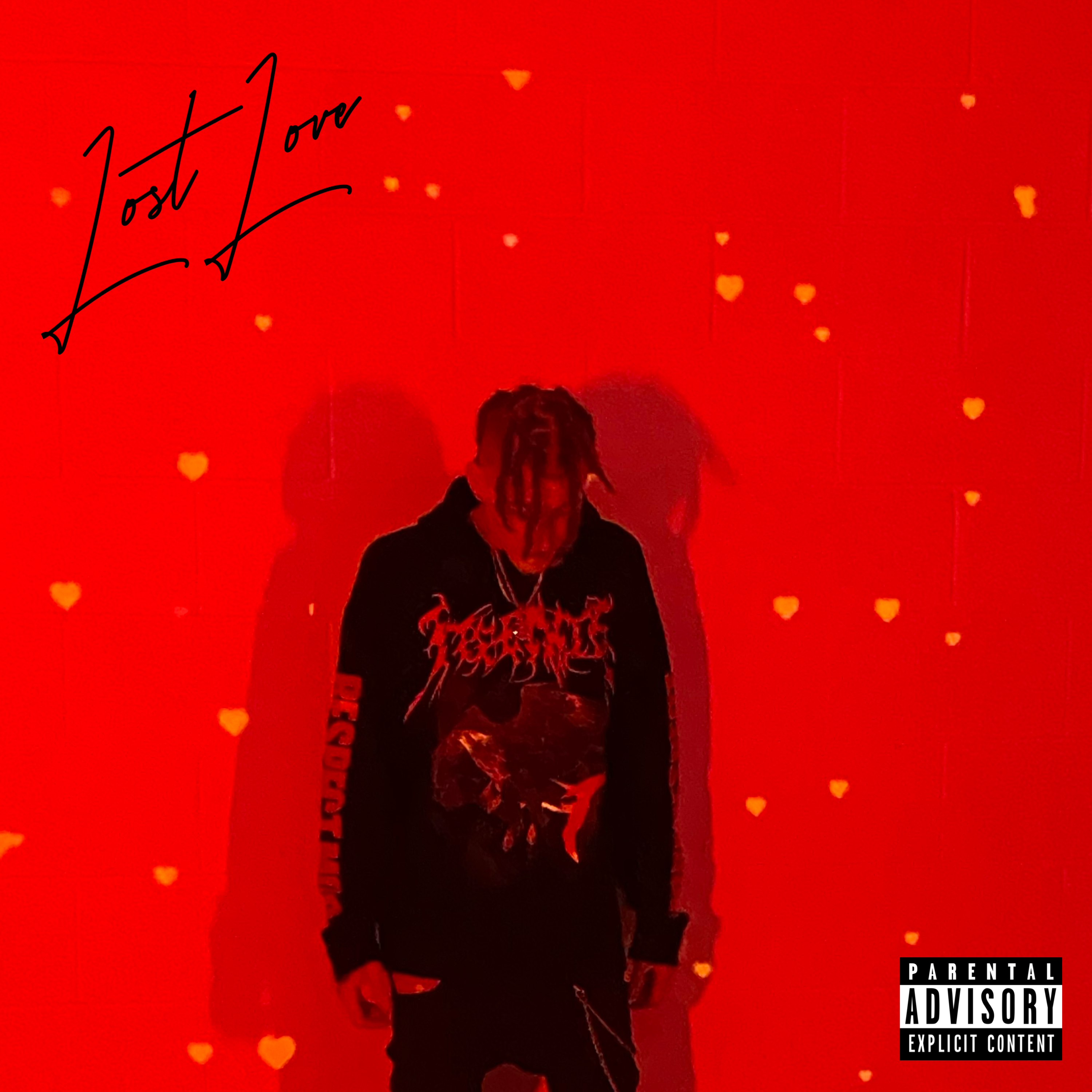 Lost Love artwork